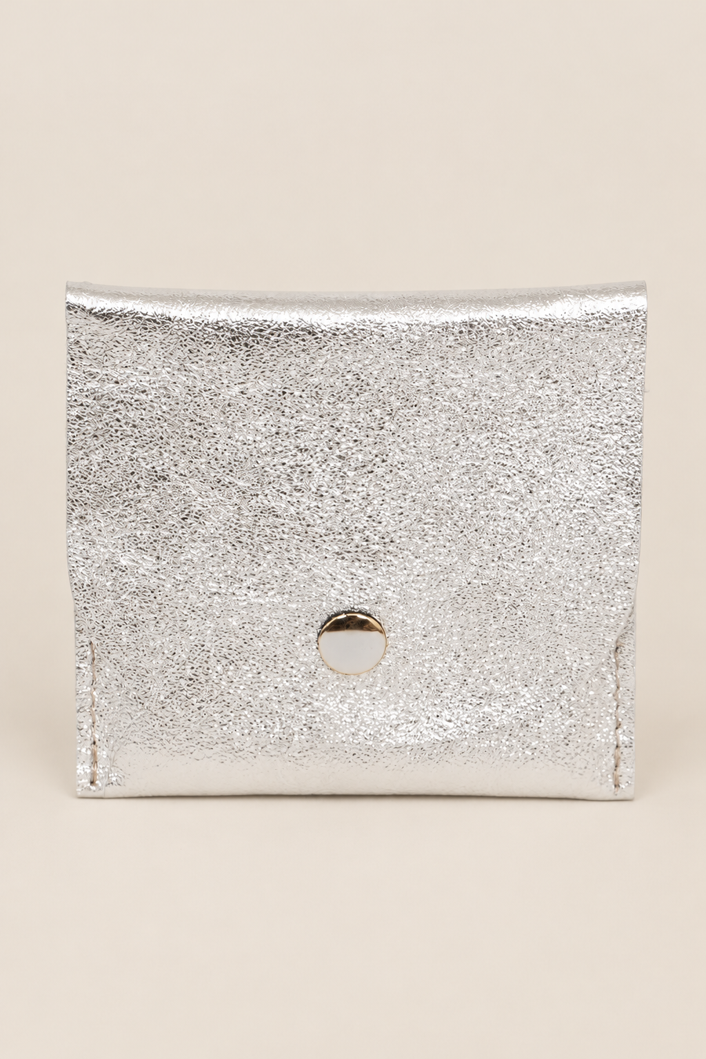 Indi Italian Leather Card Wallet