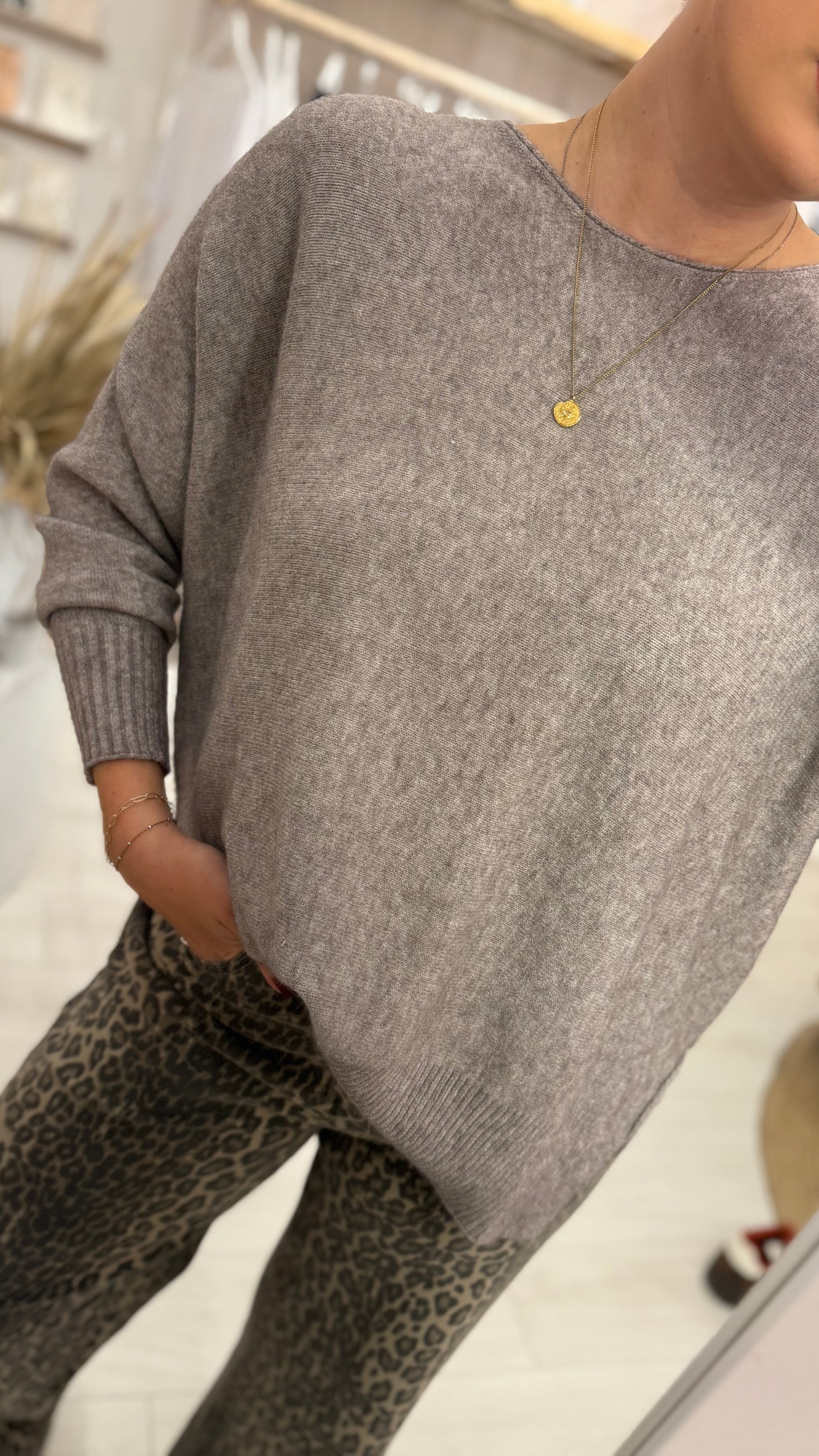 Luxe Caterina Knit