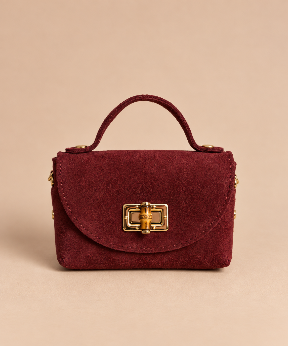 London City Leather Bag