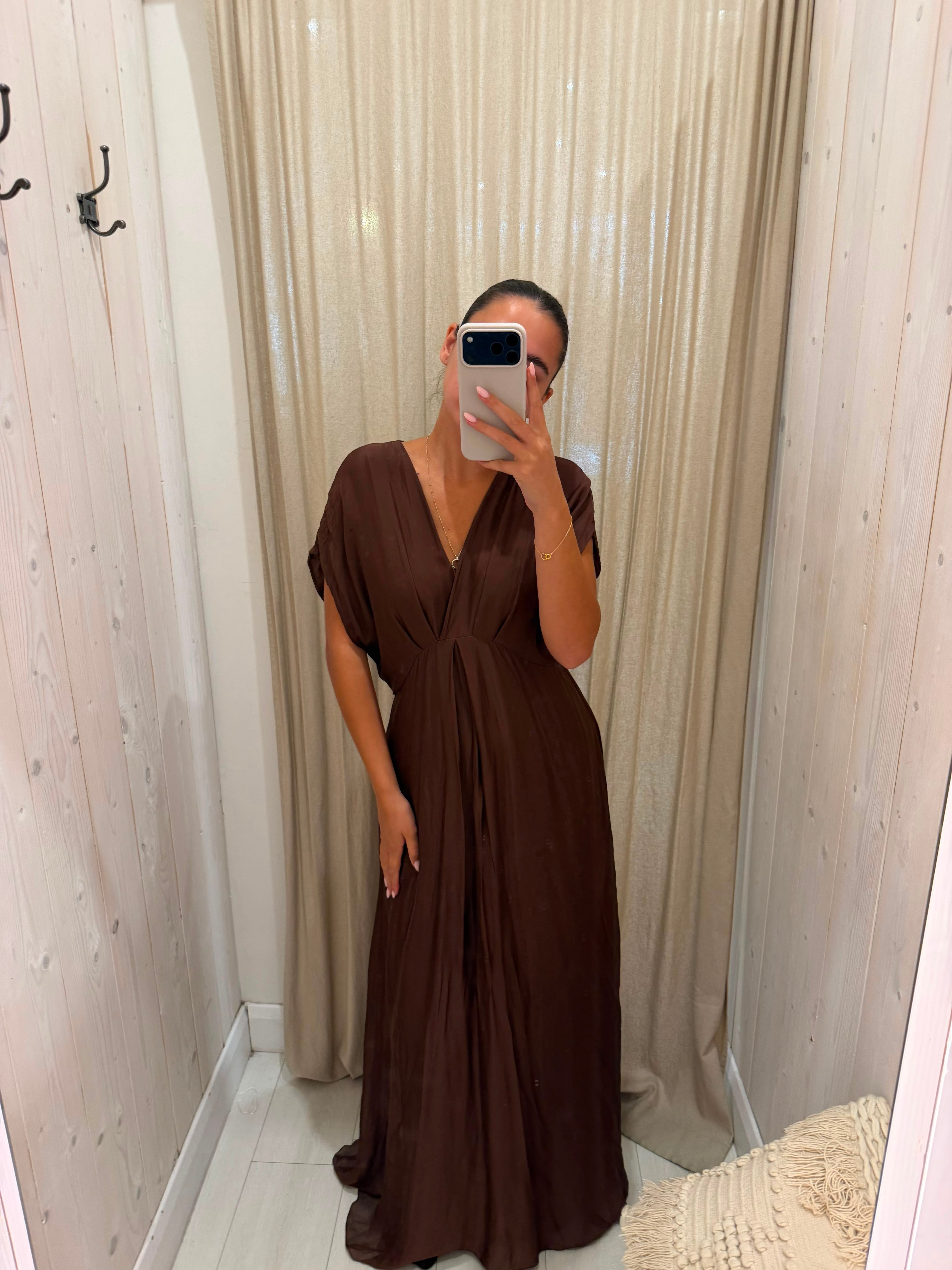 Lina Midi Dress