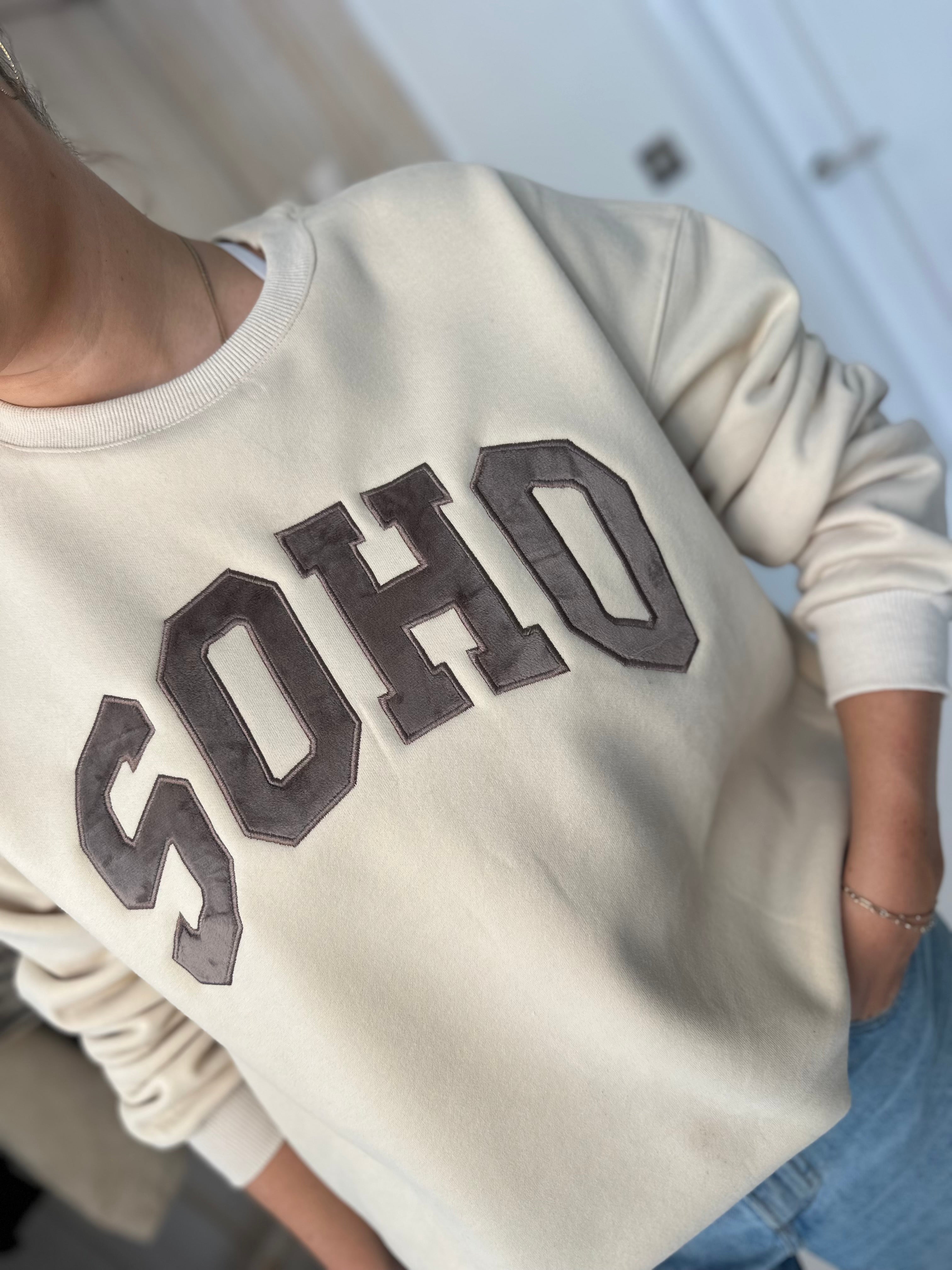 Soho Sweatshirt