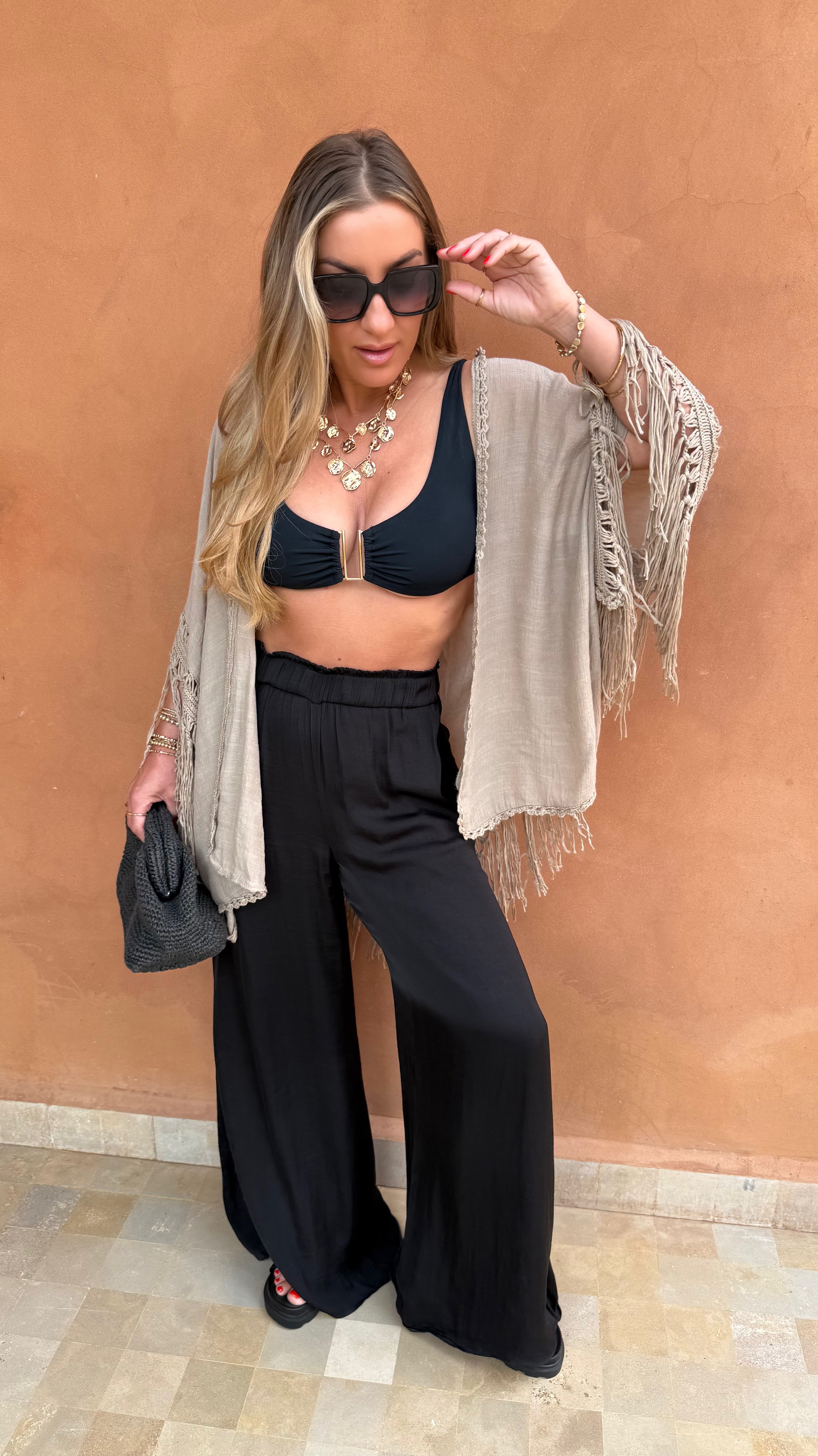 Hesna Kimono