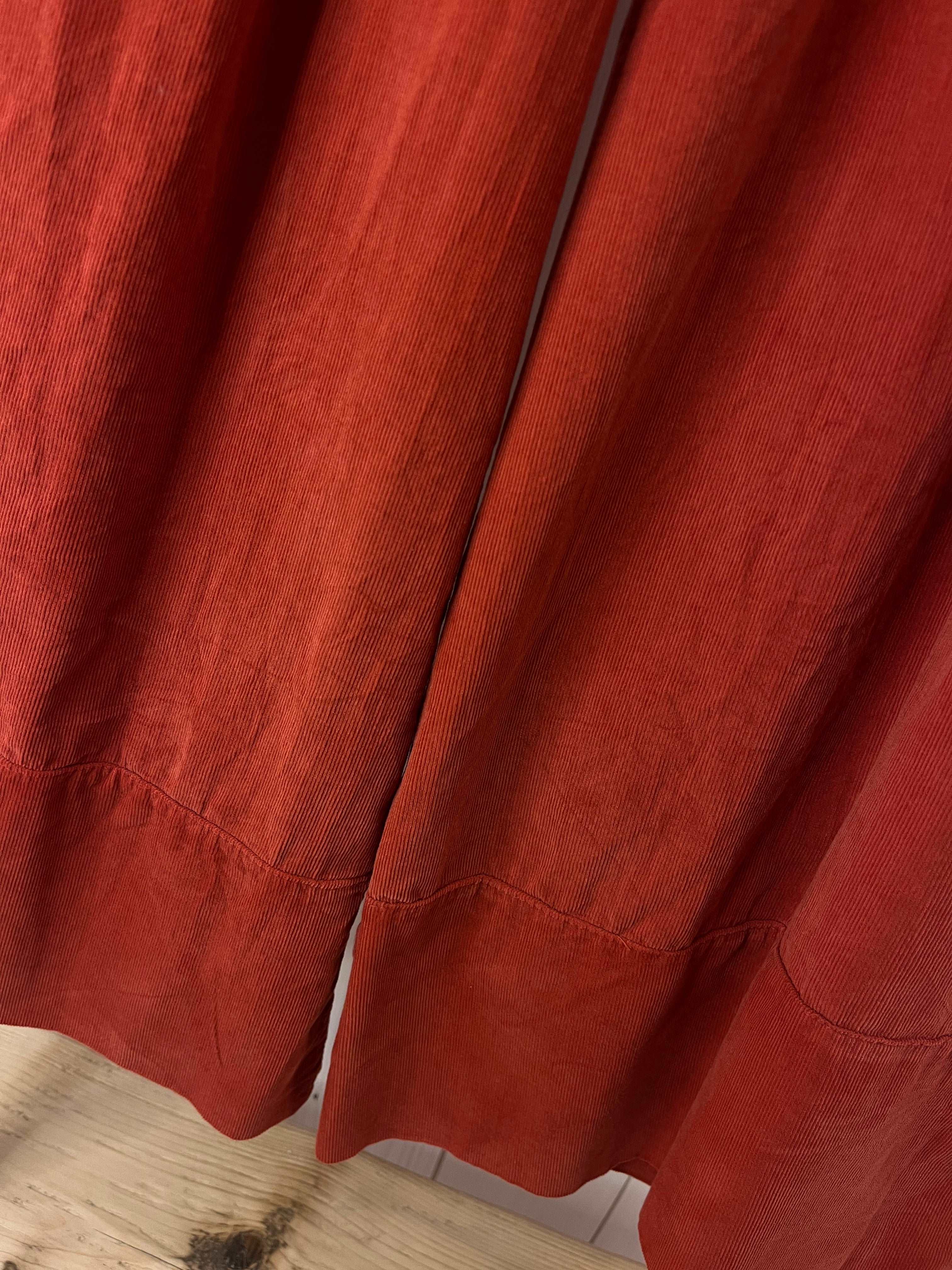 Emilia Cord Trousers