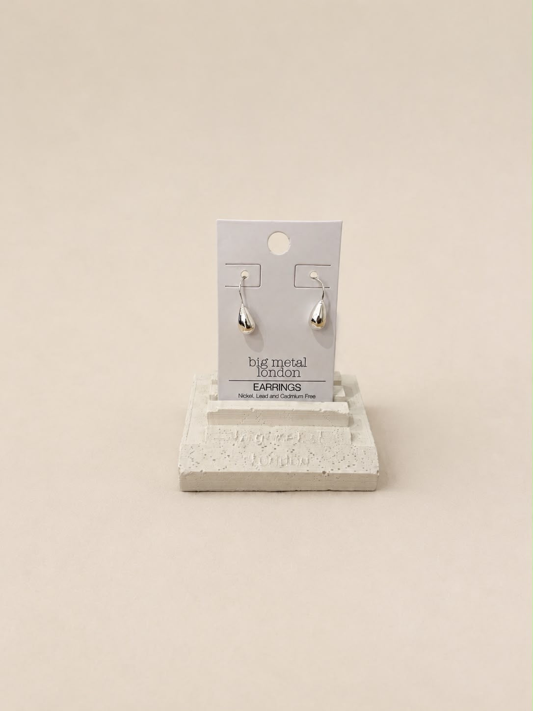 Salome Teardrop Earrings