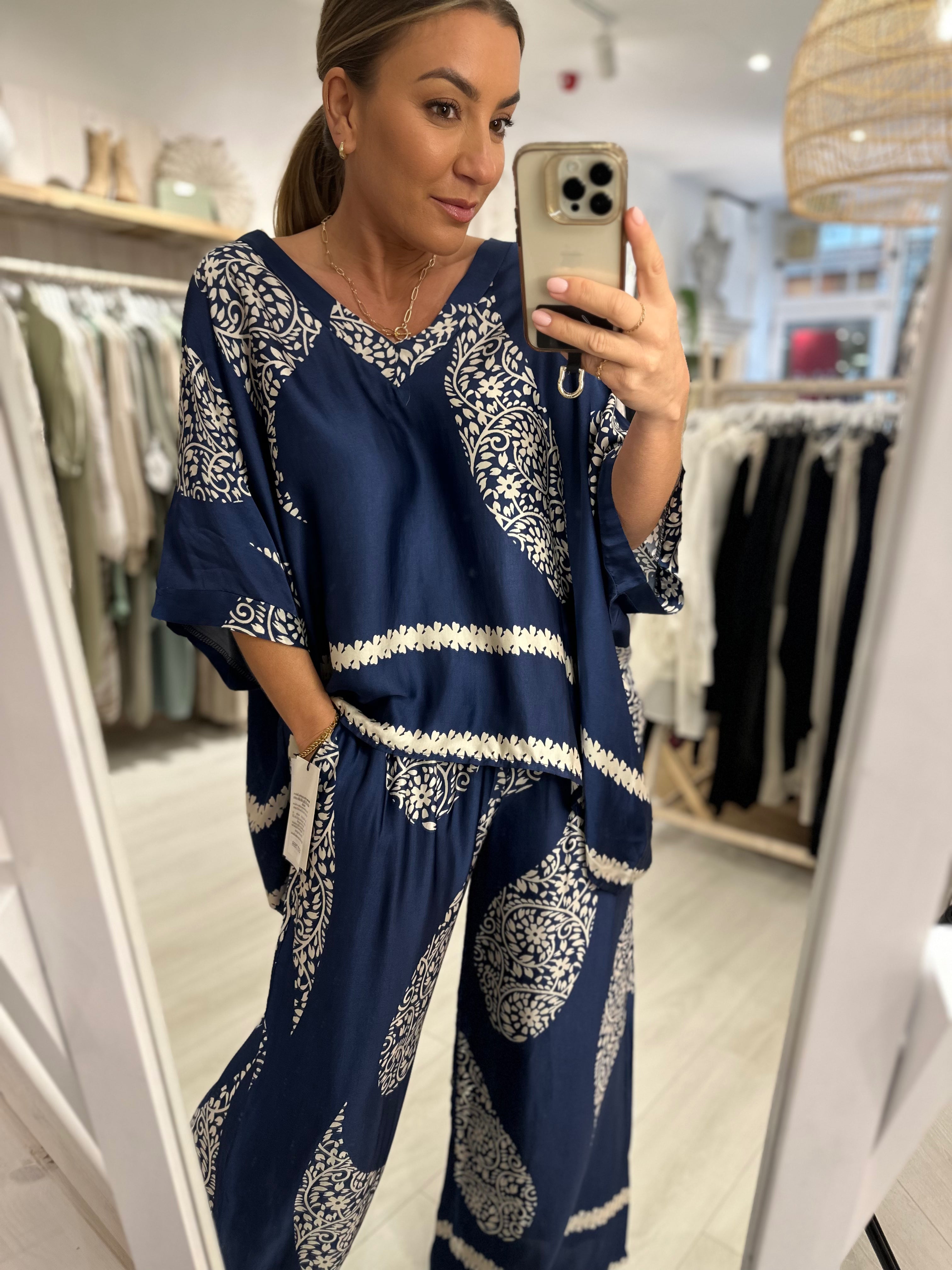 Harper Top
