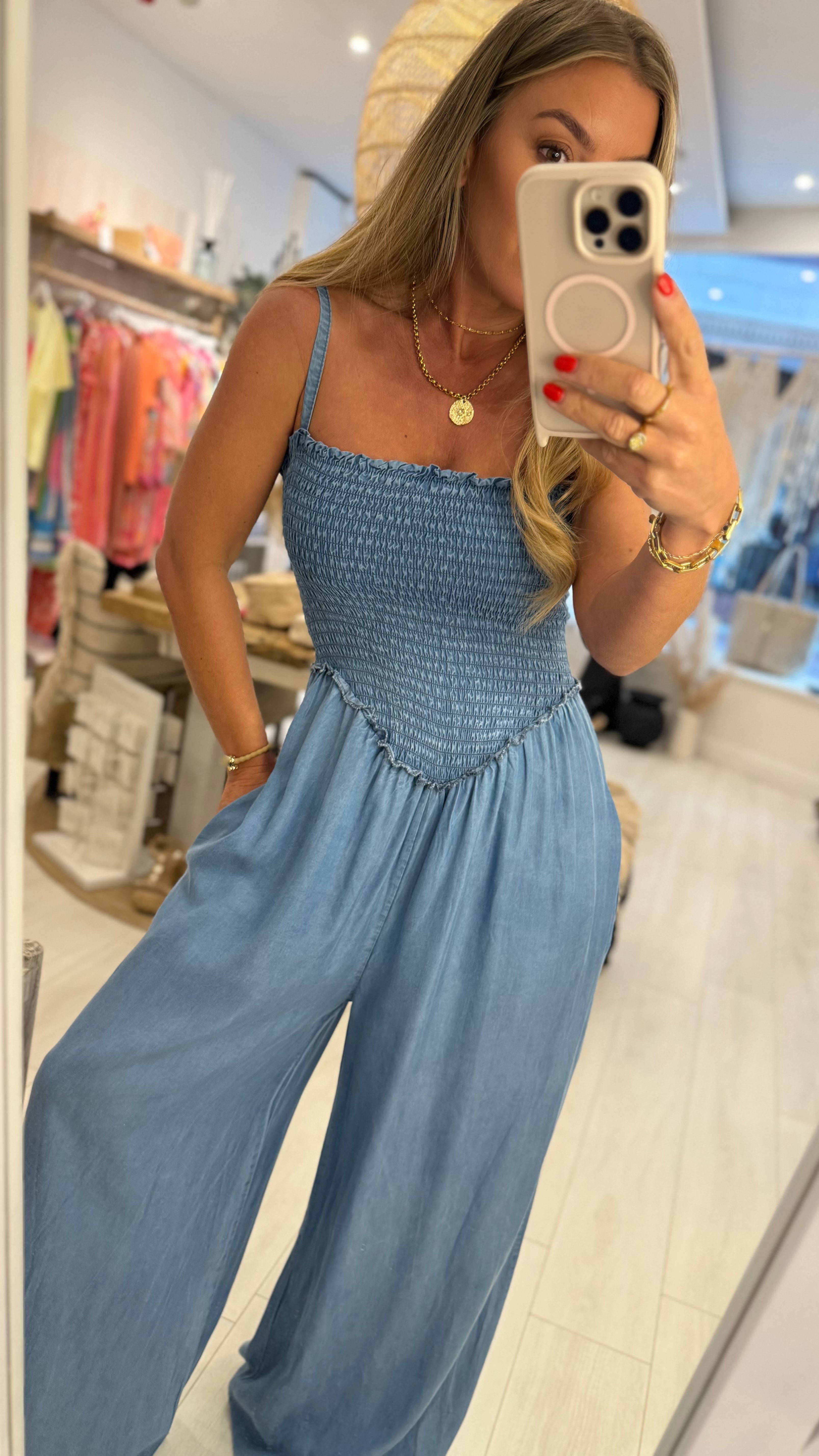 Sara Jumpsuit