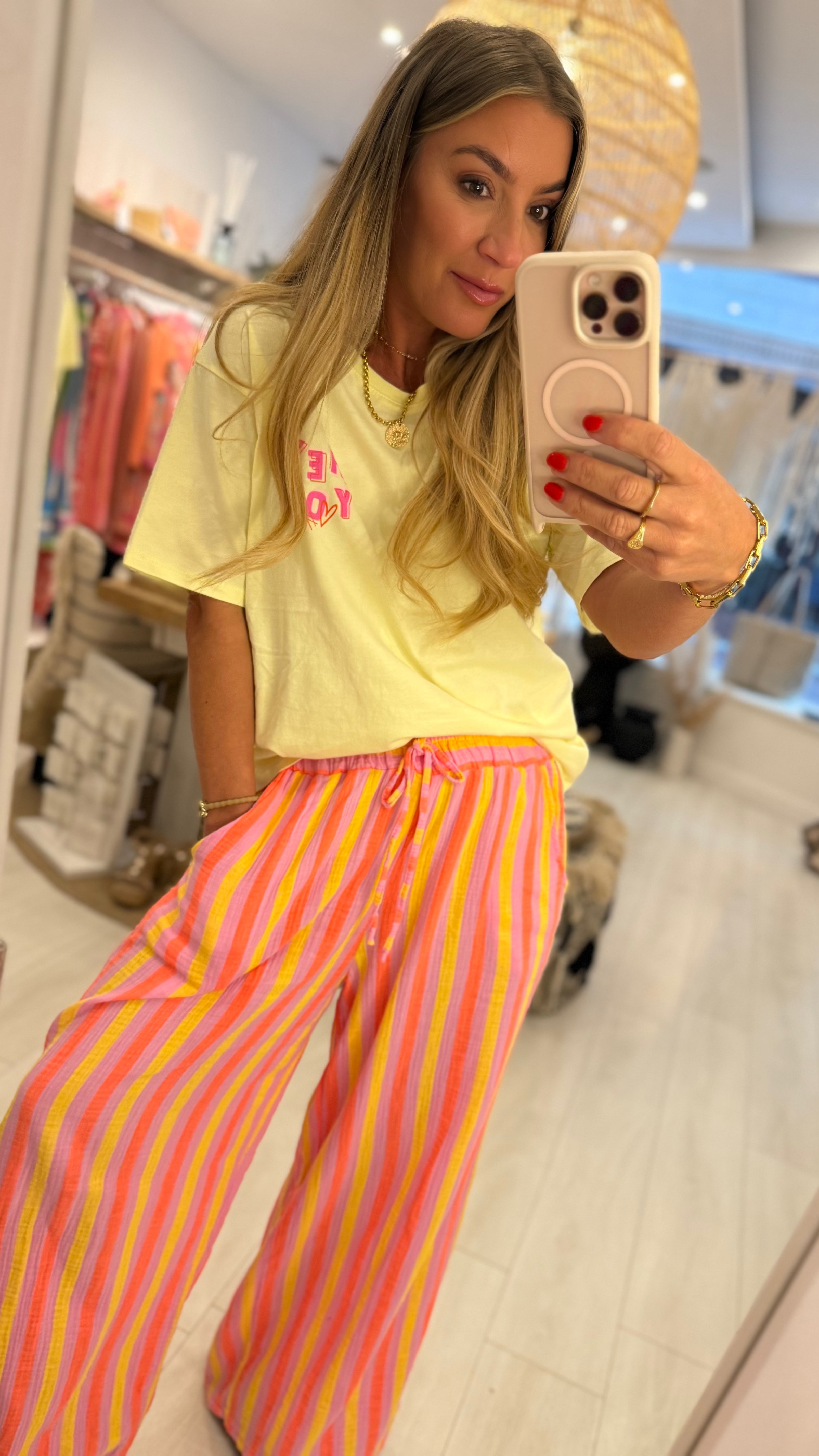 Hey You Graphic Tee