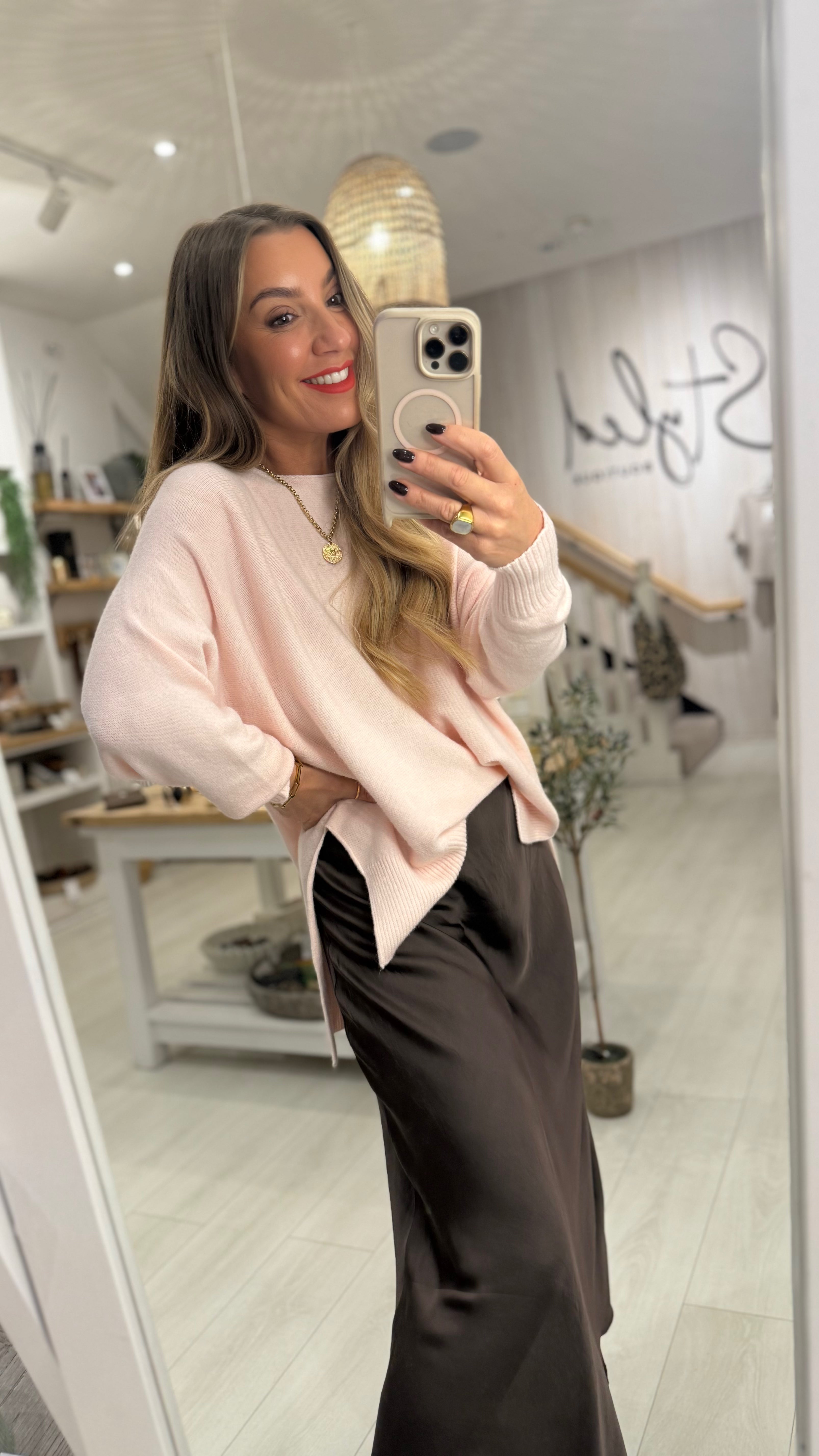 Luxe Caterina Knit