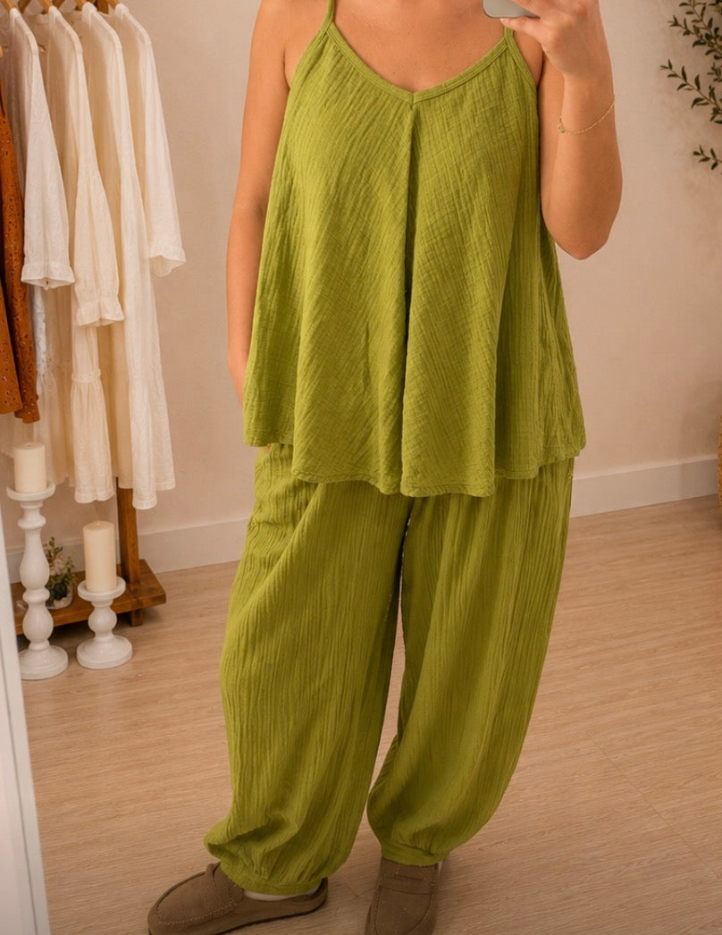 Ellie Balloon Trousers