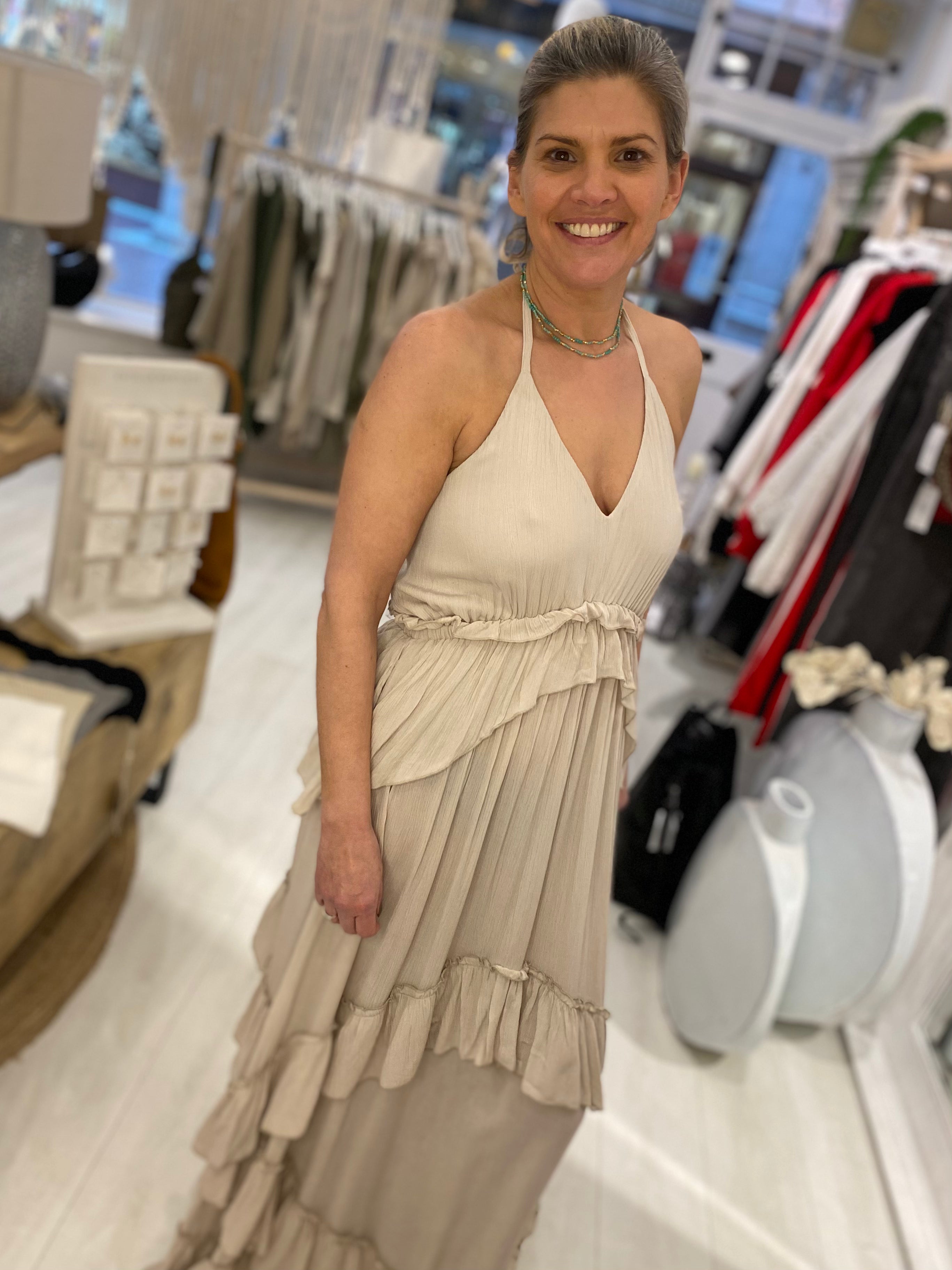 Arabella Boho Maxi