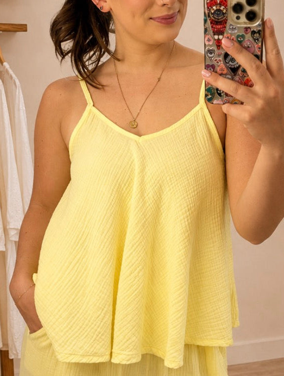 Ellie Swing Vest