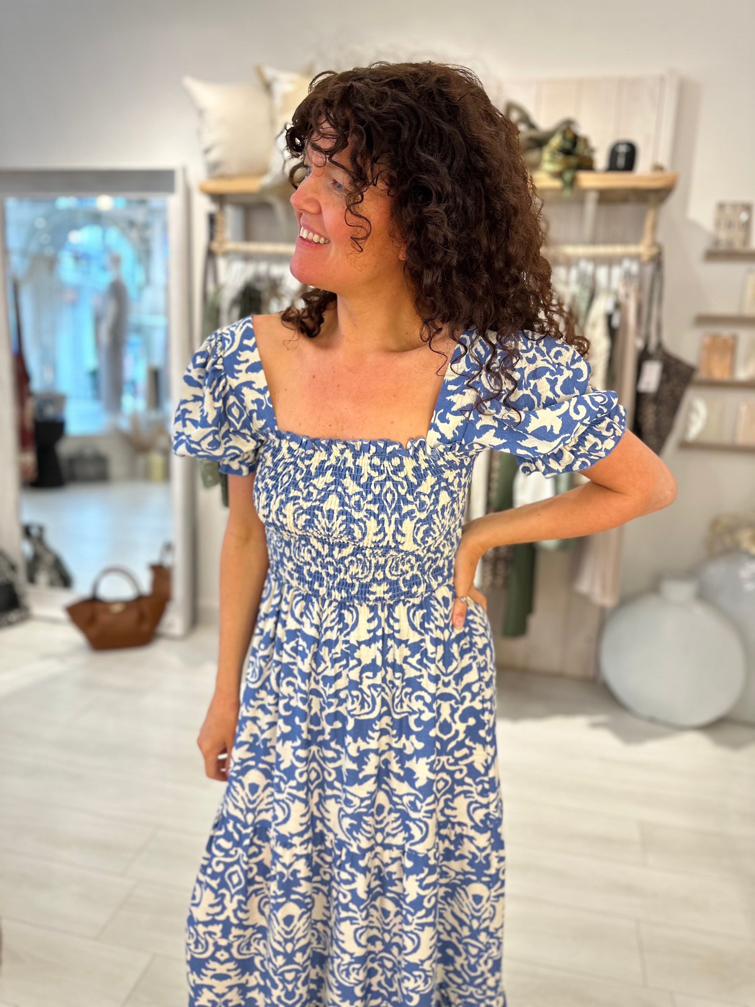 Juniper Dress