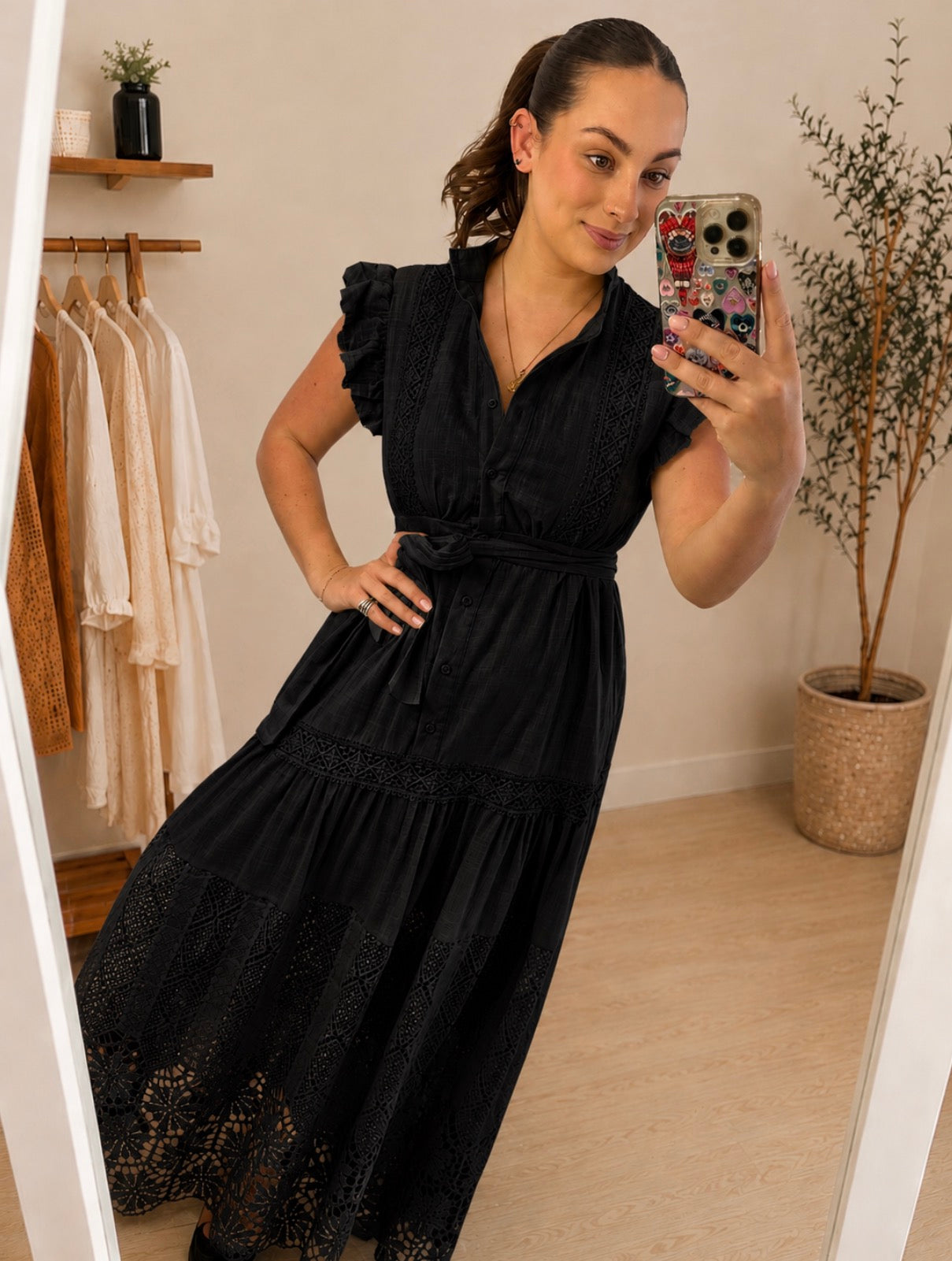 Yasmine Maxi Dress