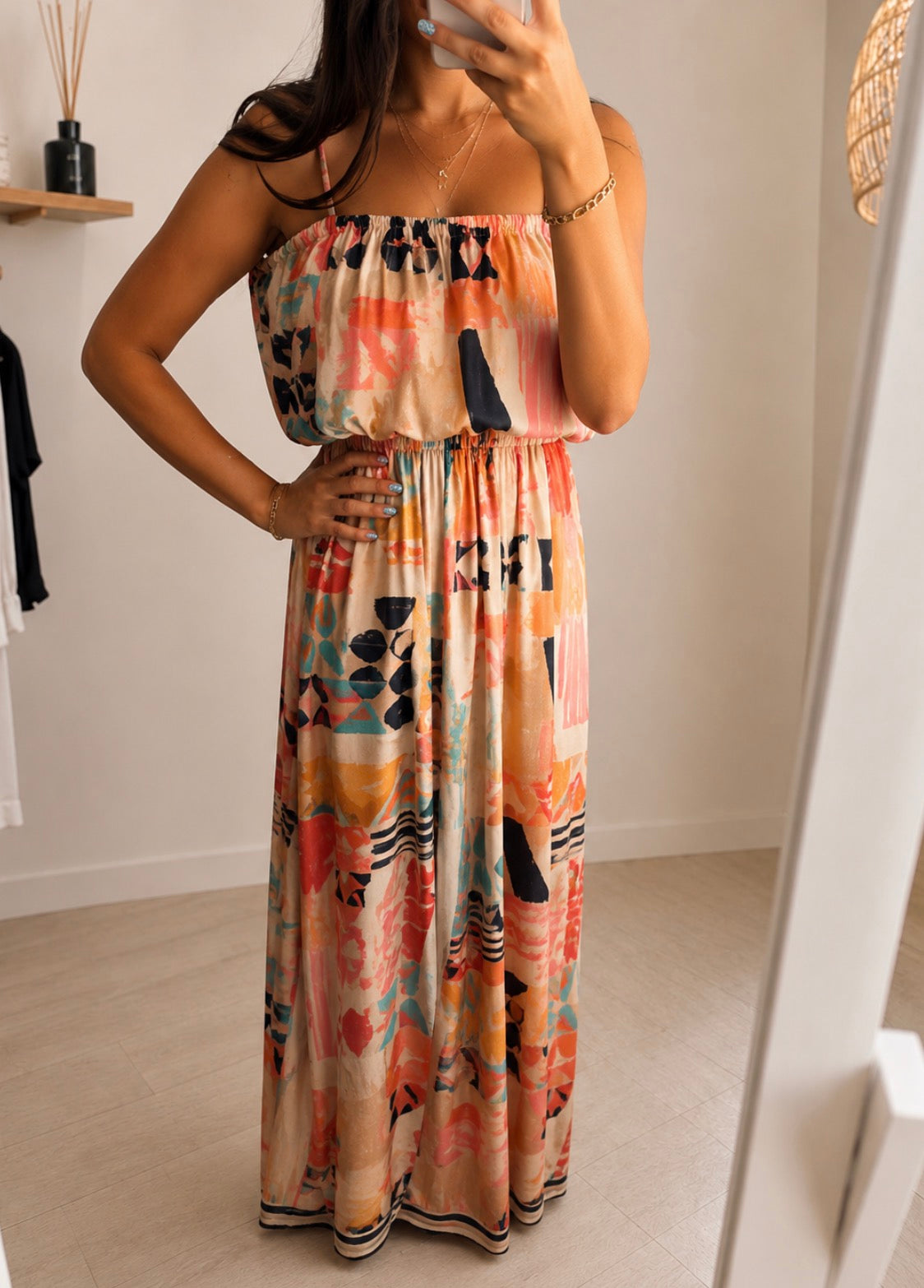 Zuri Maxi Dress