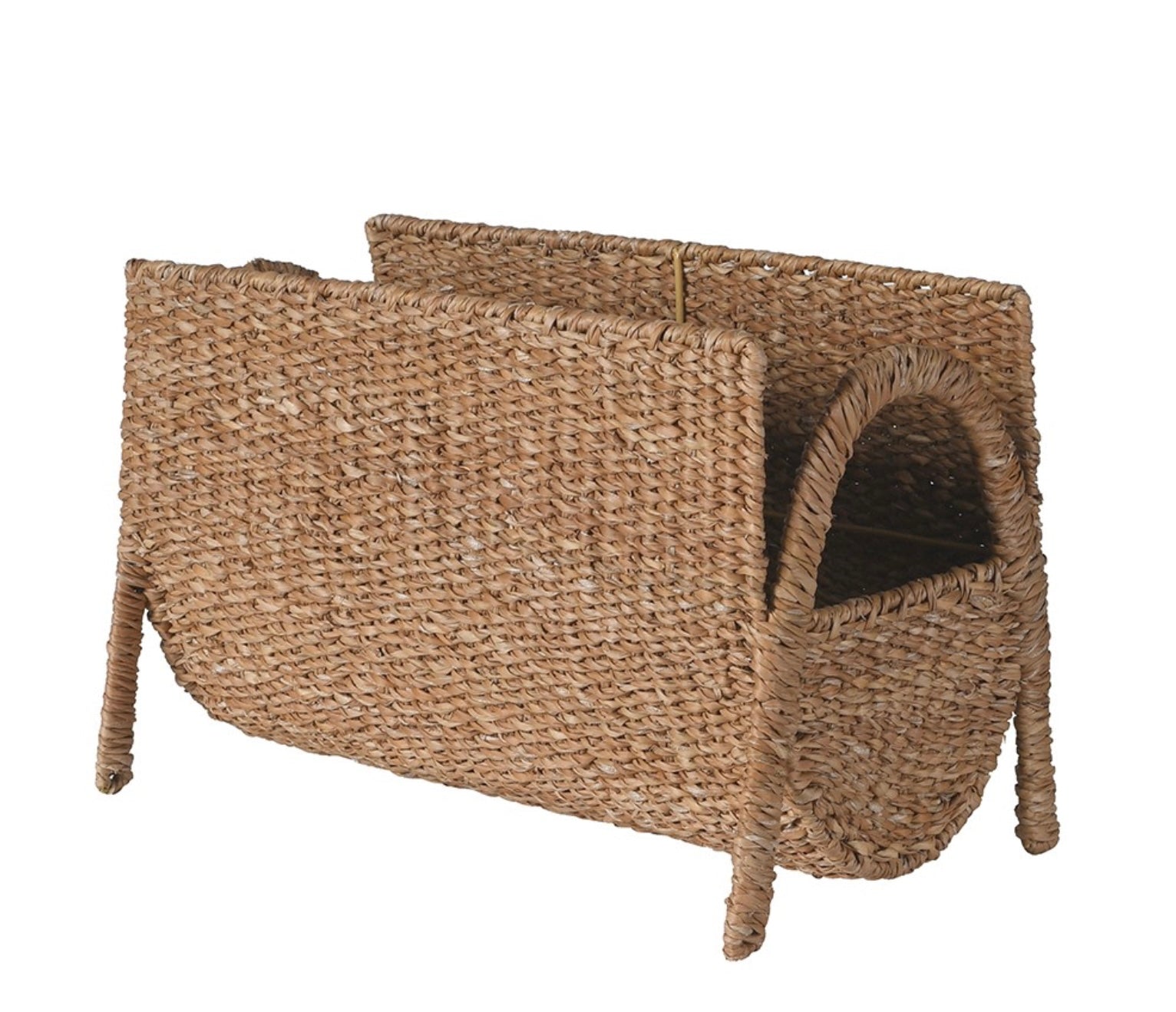 Seagrass Magazine Holder