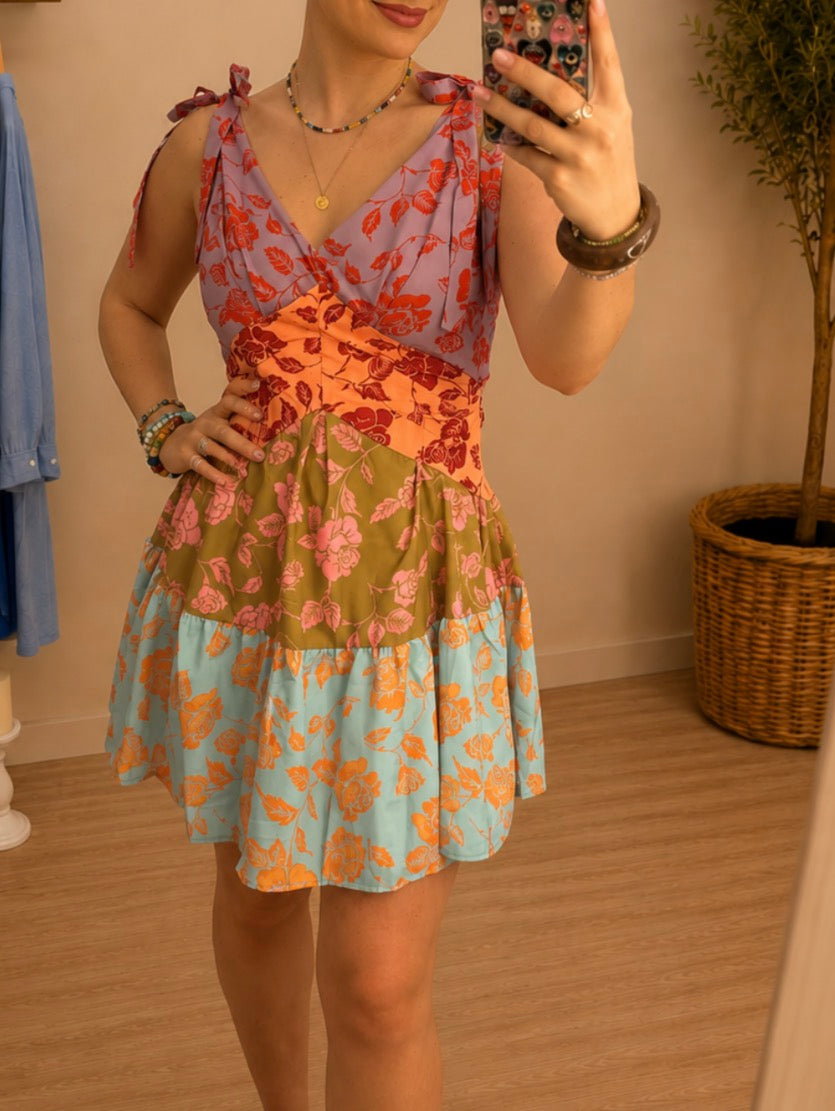 Rose Dress