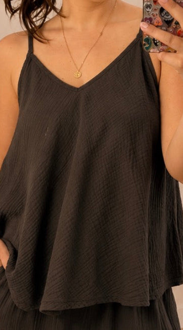 Ellie Swing Vest