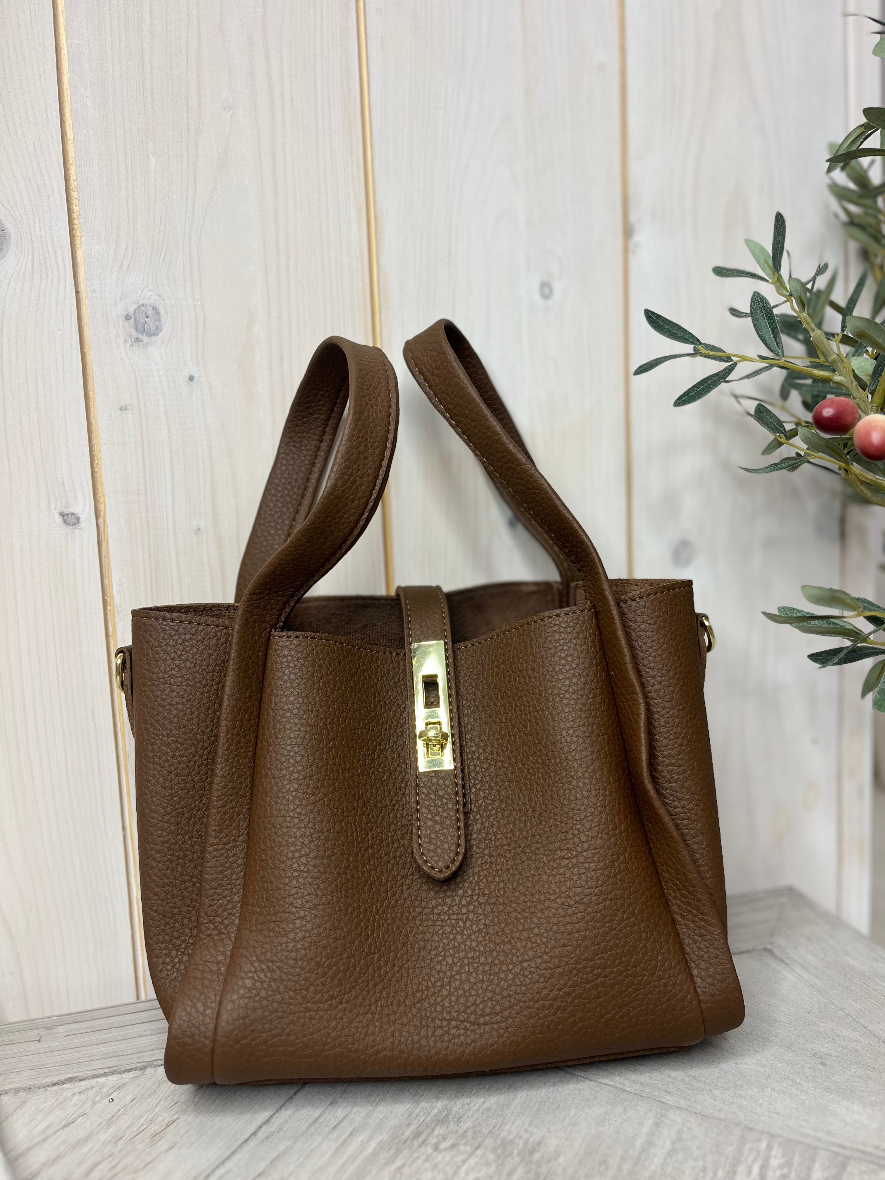 Beau Bucket Bag
