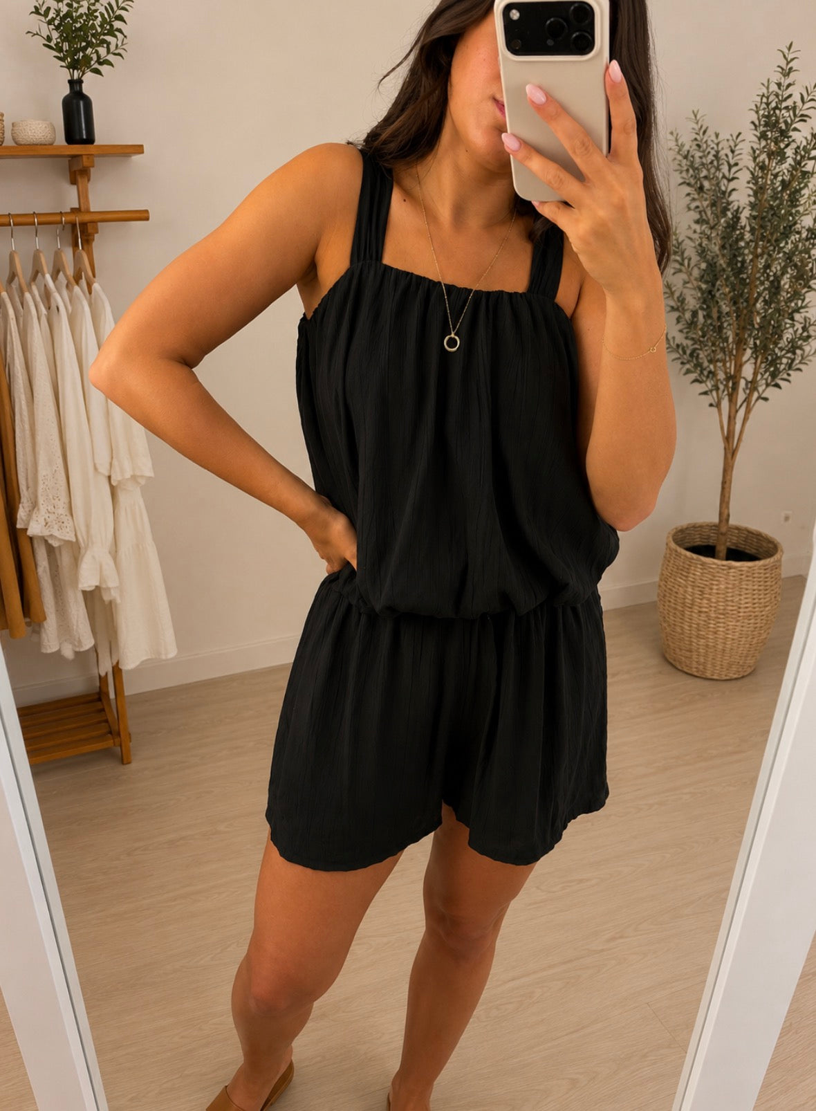 Bella Shorts Set