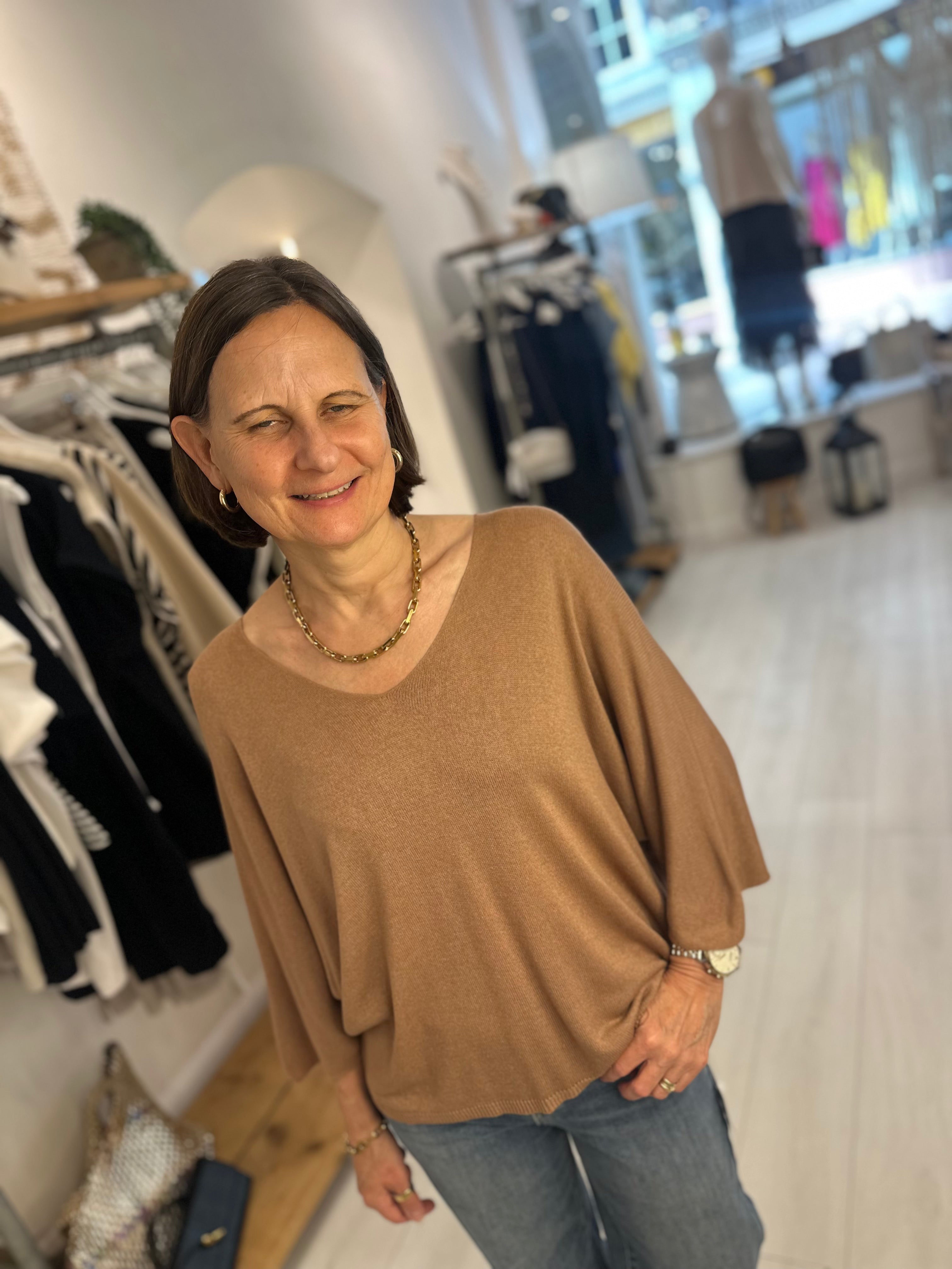Maria Fine Knit