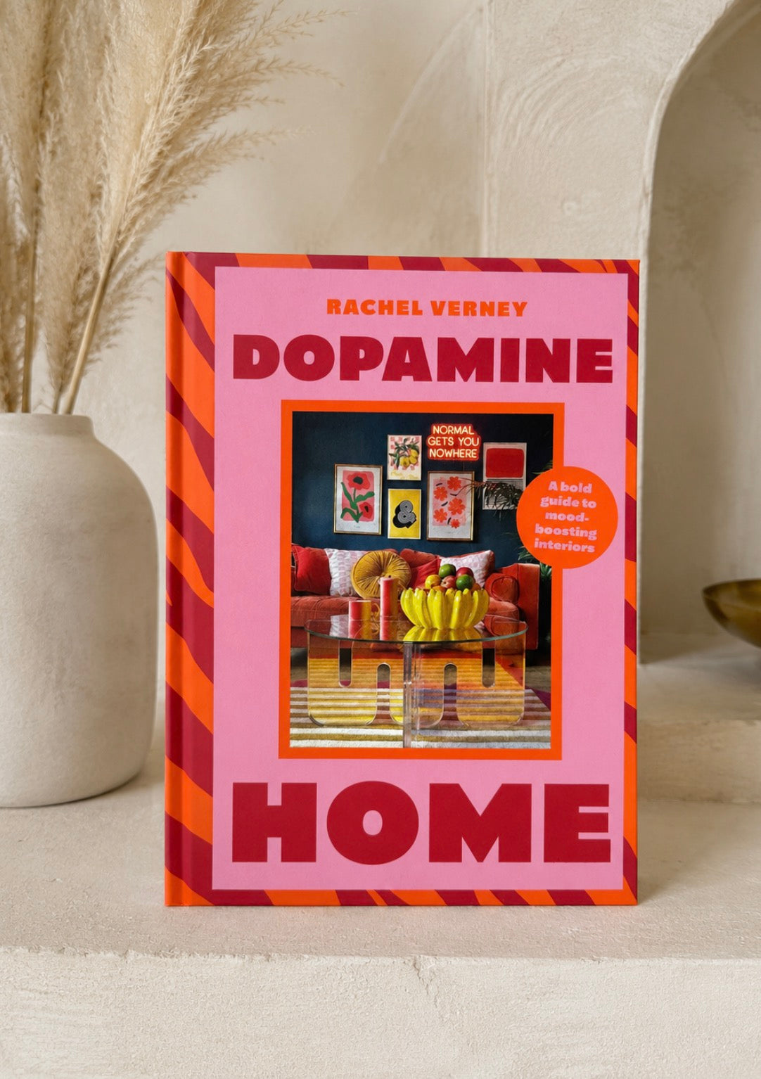 Dopamine Home book