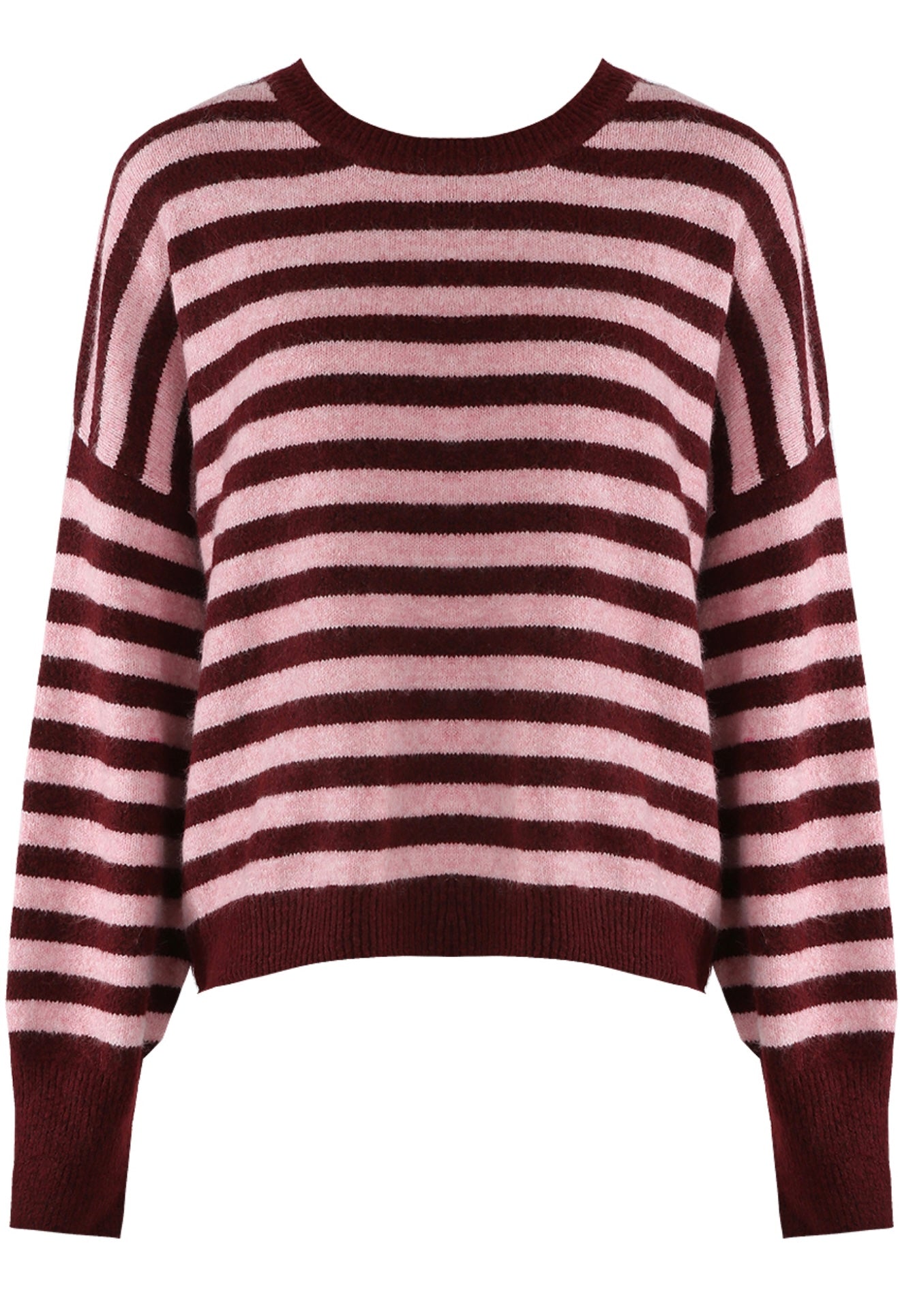 Striped Wool Jumper