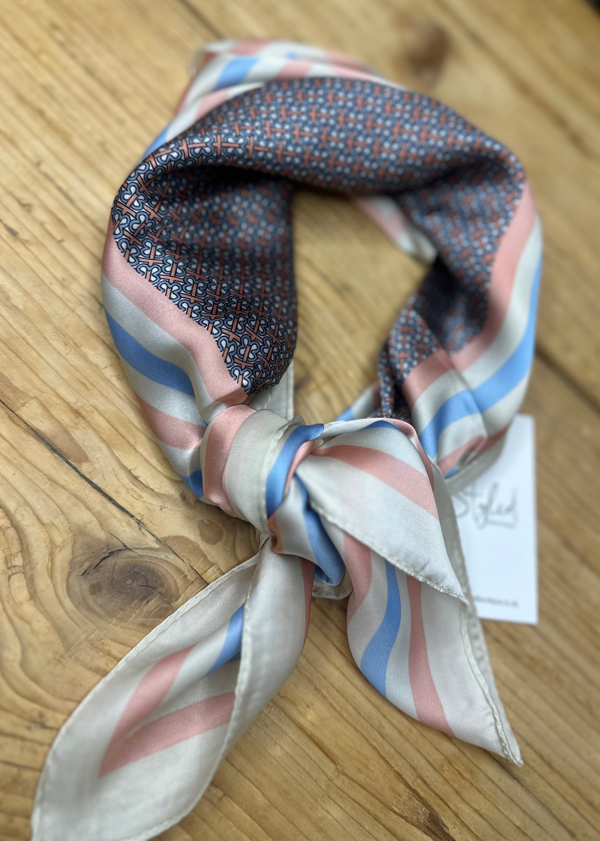 Satin Feel Scarf