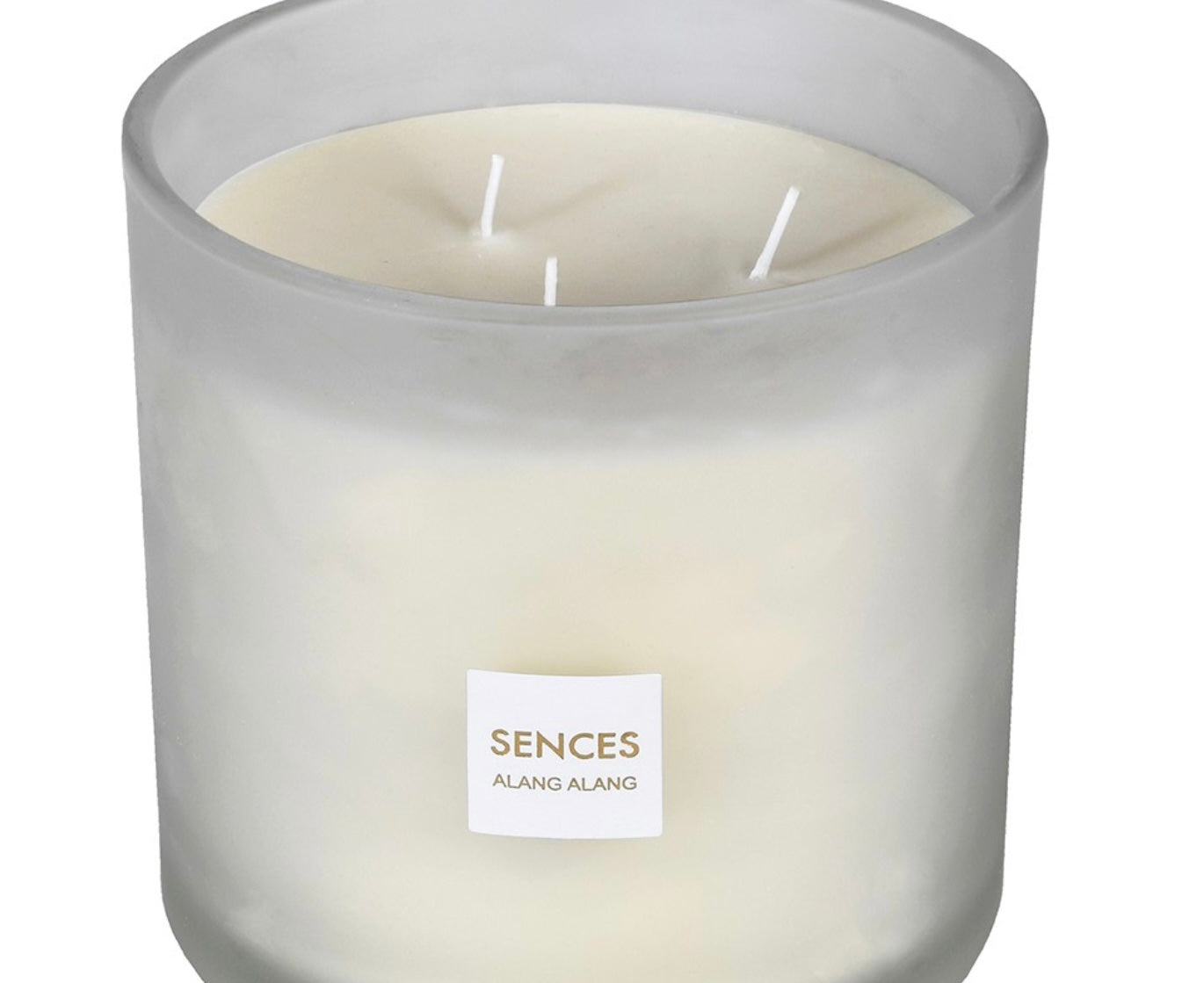 Senses Candle: Alang Alang