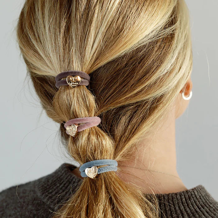 byEloise Bobble Set: Sumptuous Velvet