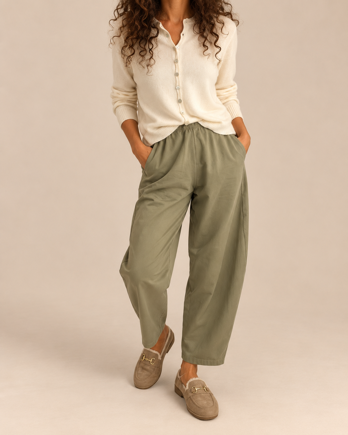 Cocoon Pants