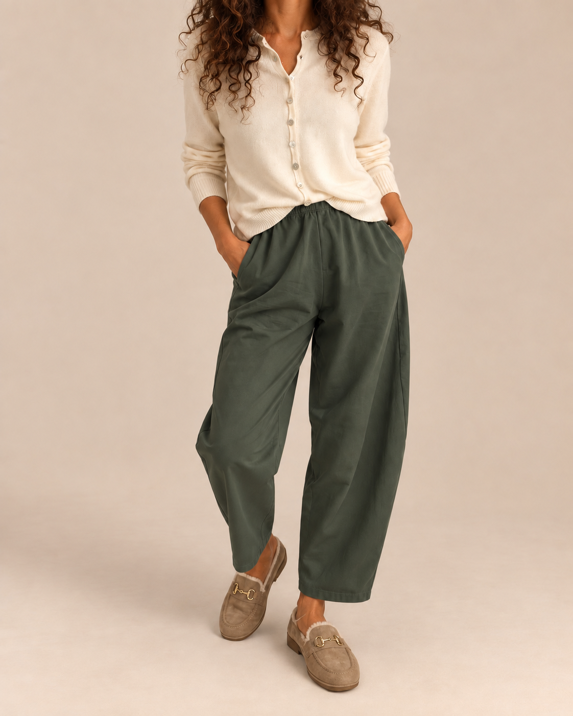 Cocoon Pants