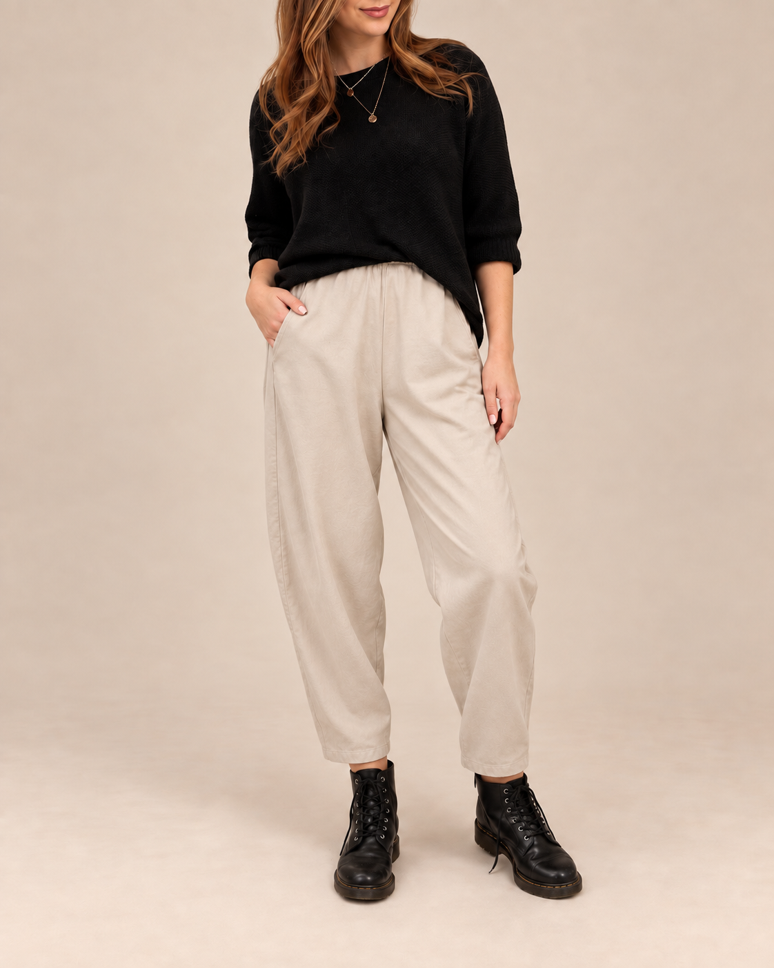 Cocoon Pants