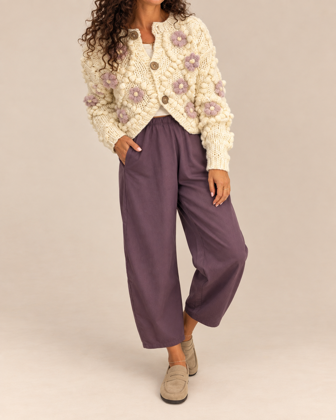 Cocoon Pants