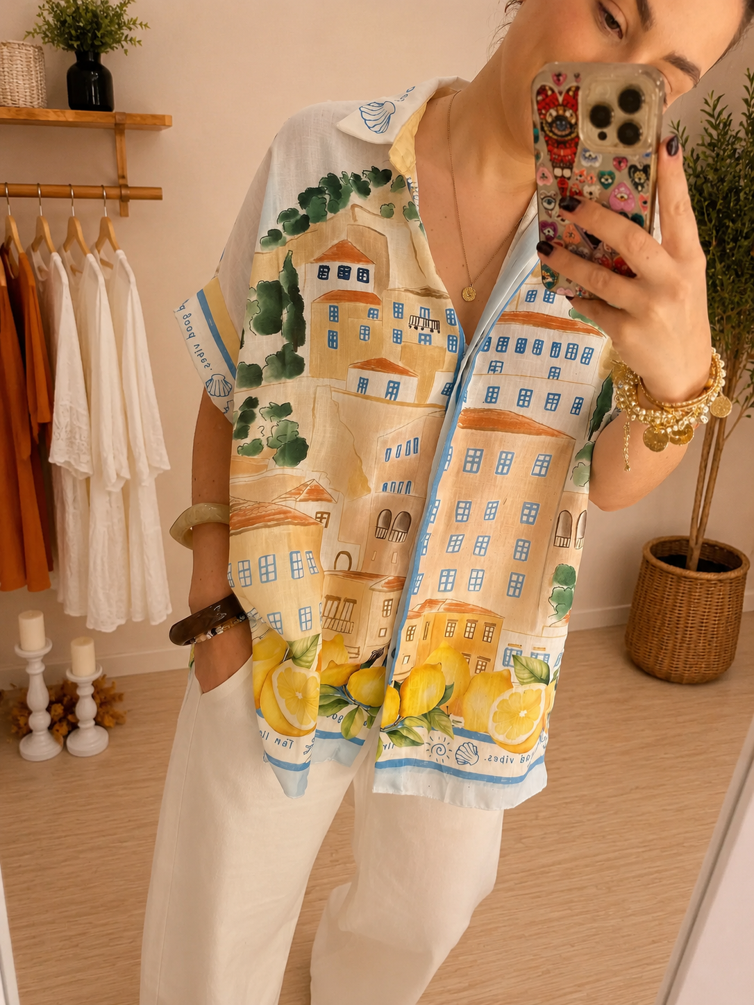 La Dolce Vita Shirt