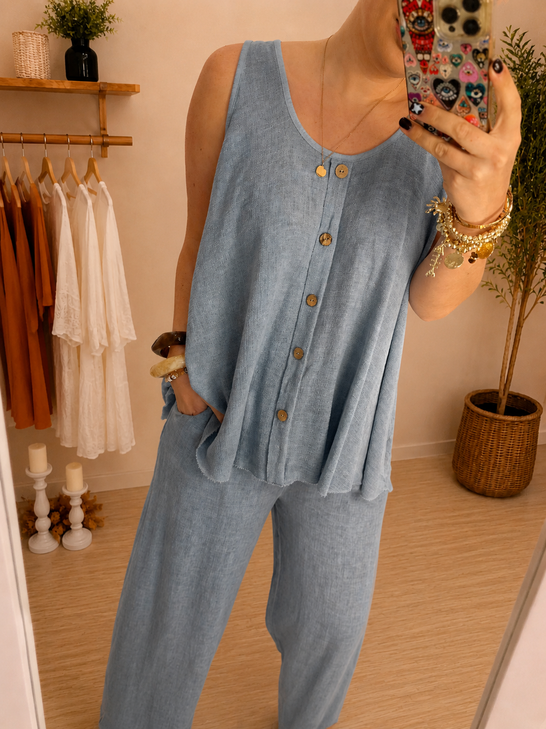 Aria Swing Top