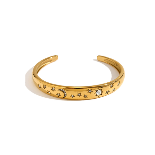 Starlight bangle