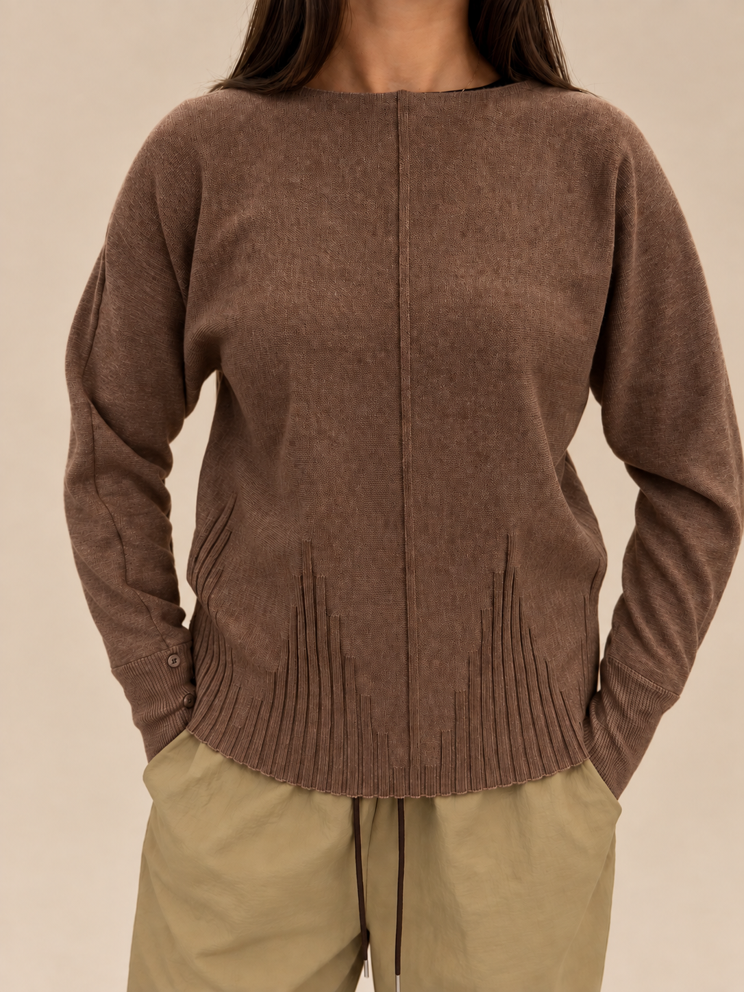 Belle Slim Knit