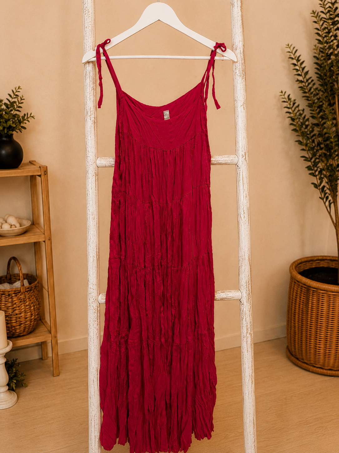 Amber Maxi Dress