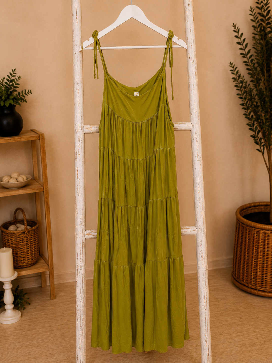 Amber Maxi Dress