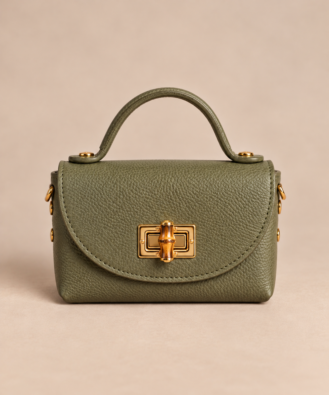 London City Leather Bag
