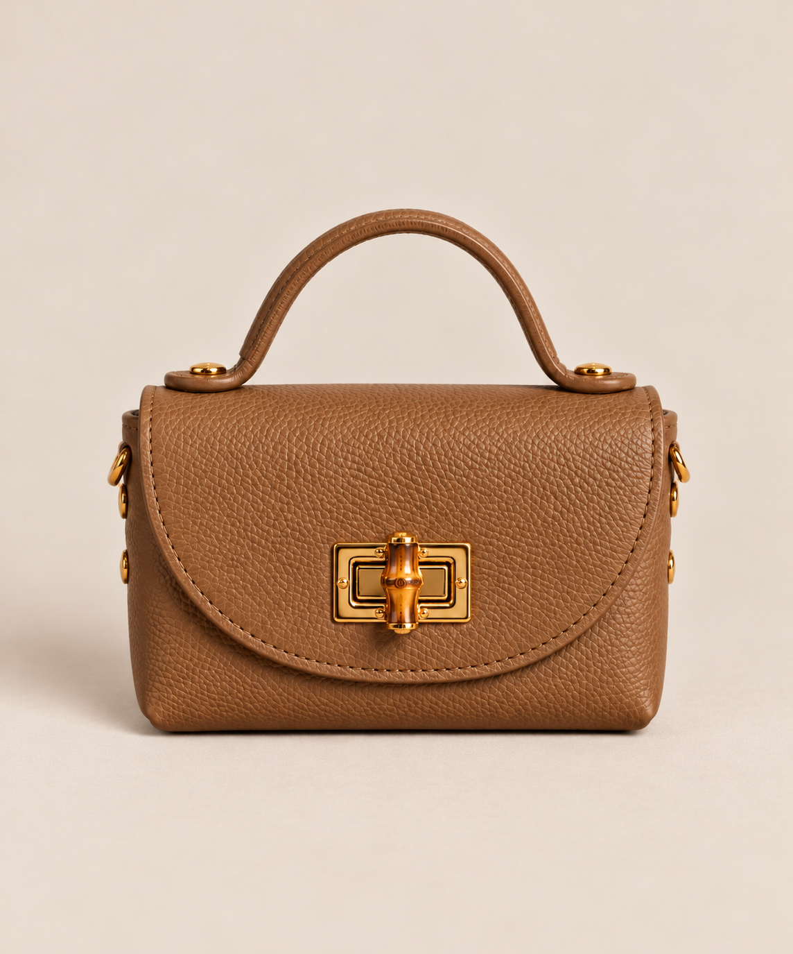 London City Leather Bag