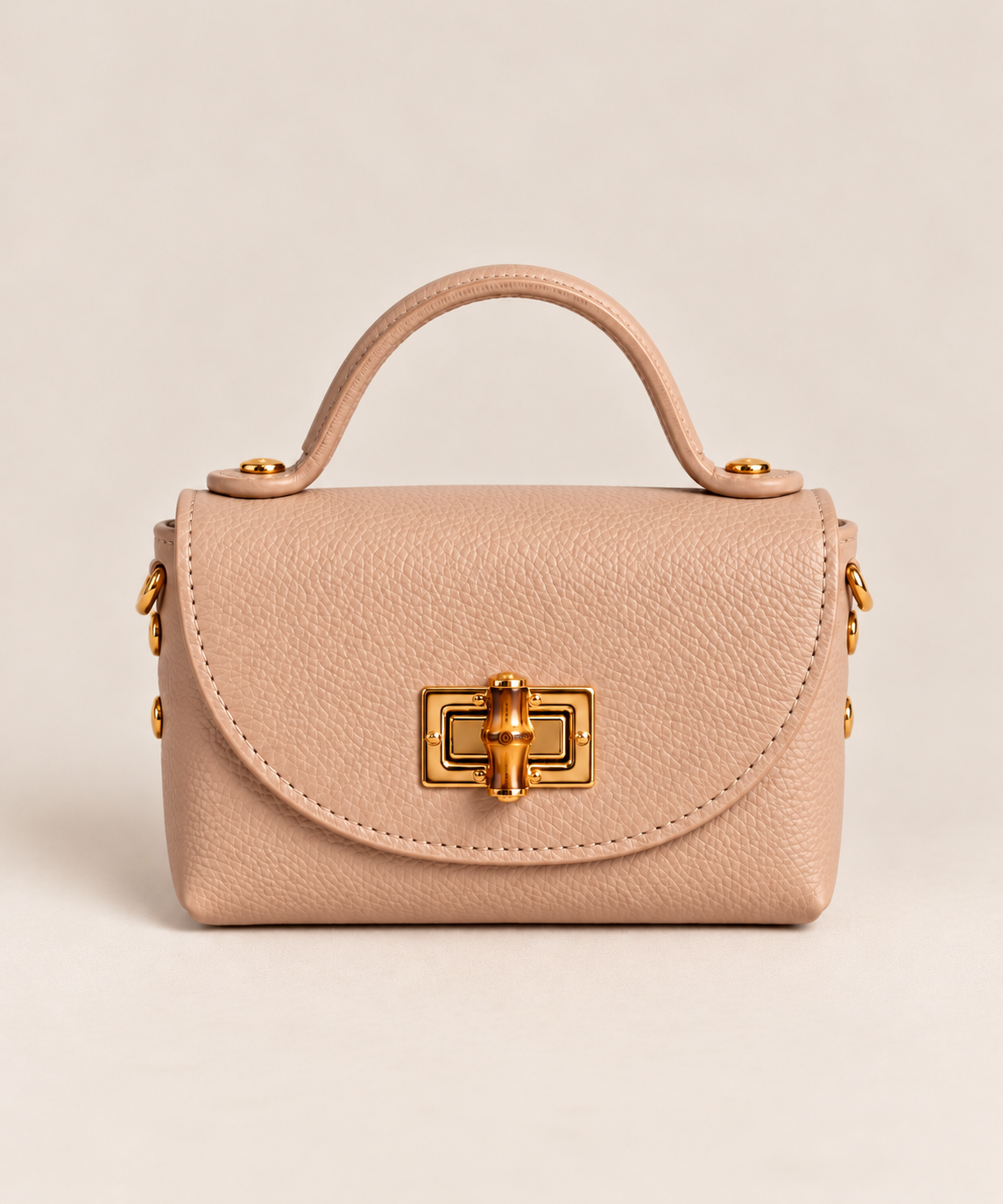 London City Leather Bag