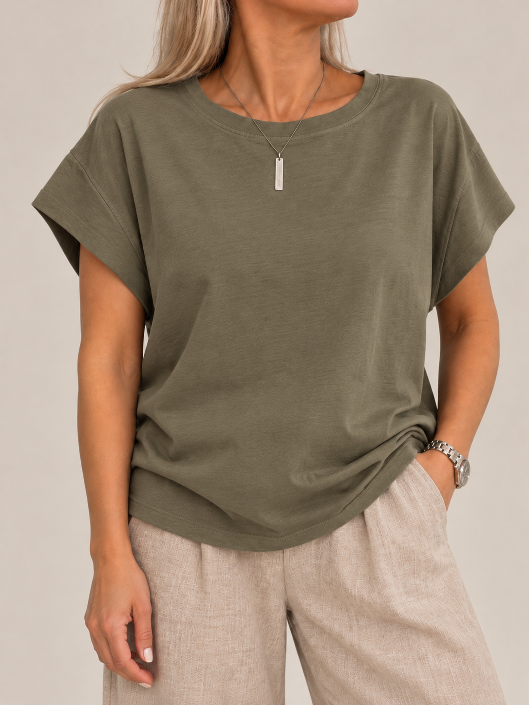 Bella Basic Tee