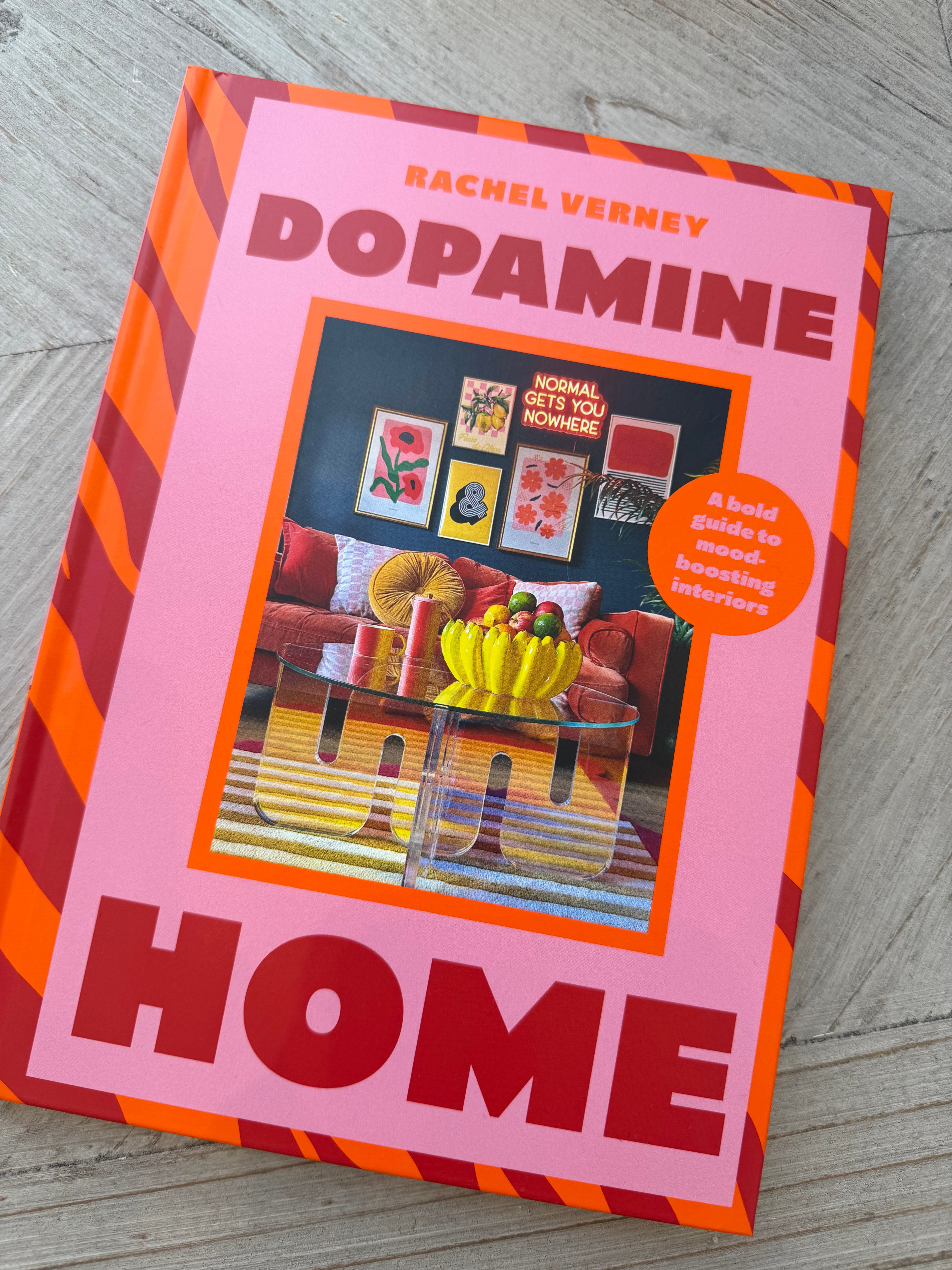 Dopamine Home book