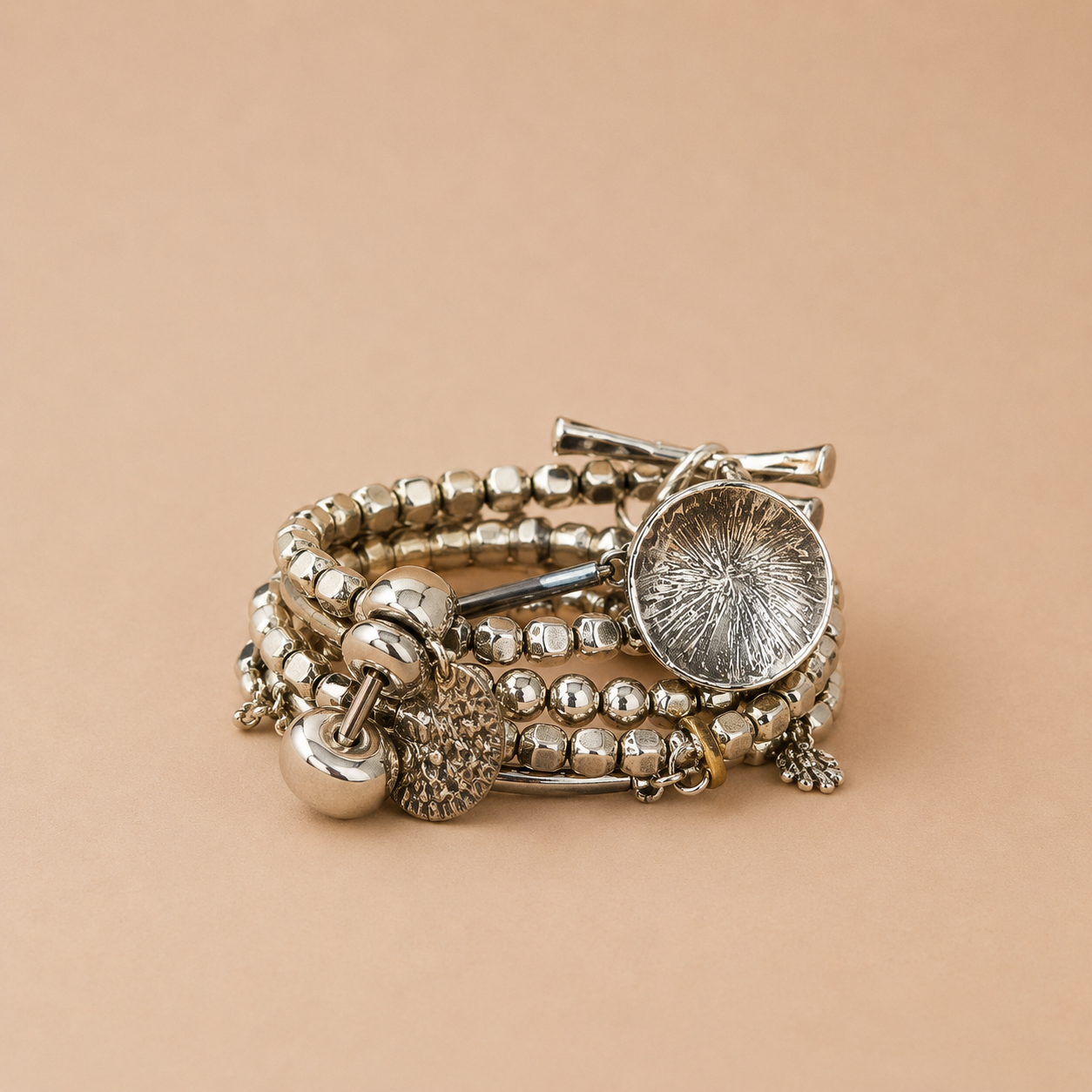 Soleil Chunky Bracelet