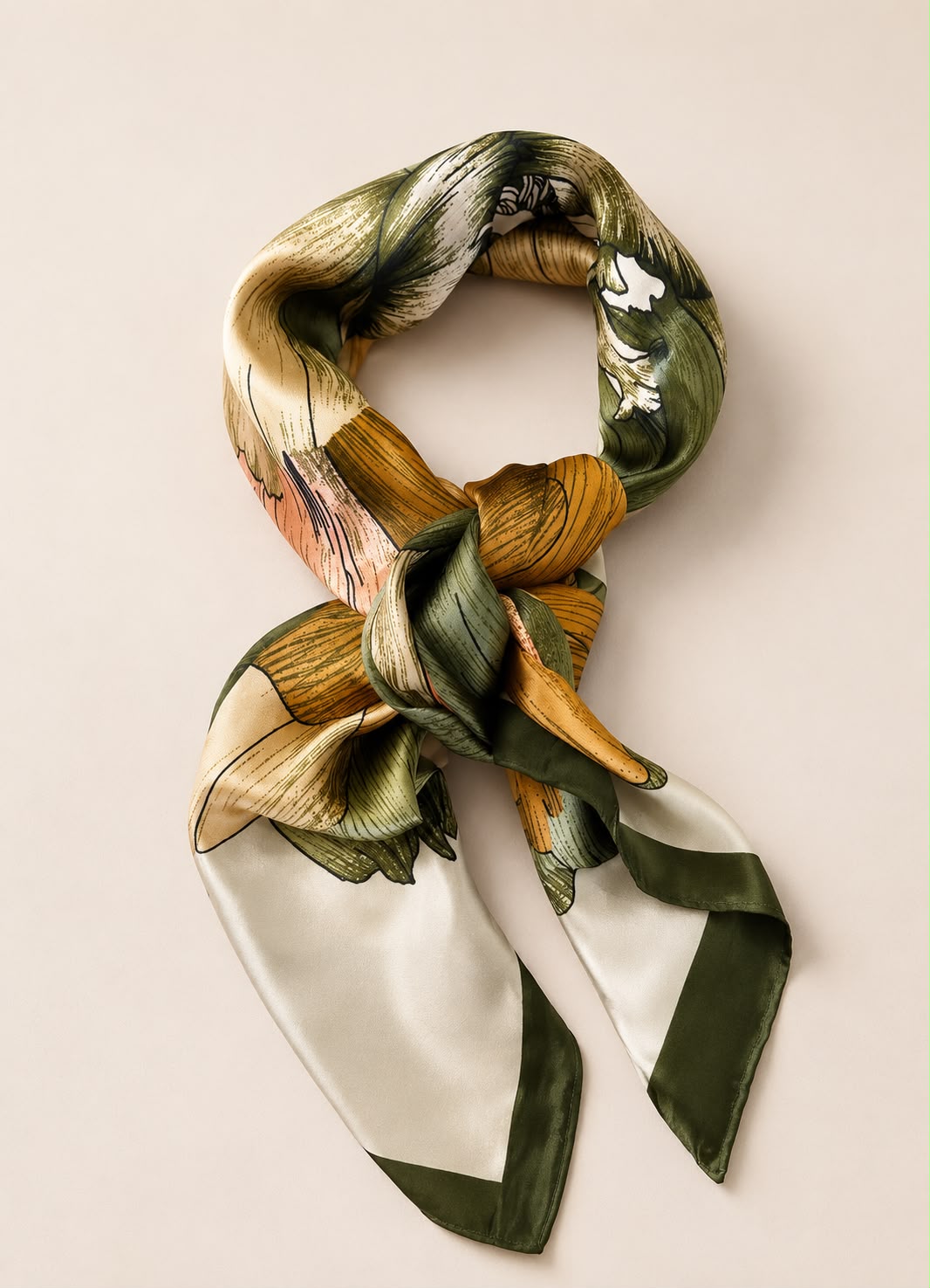 The Laurel Scarf