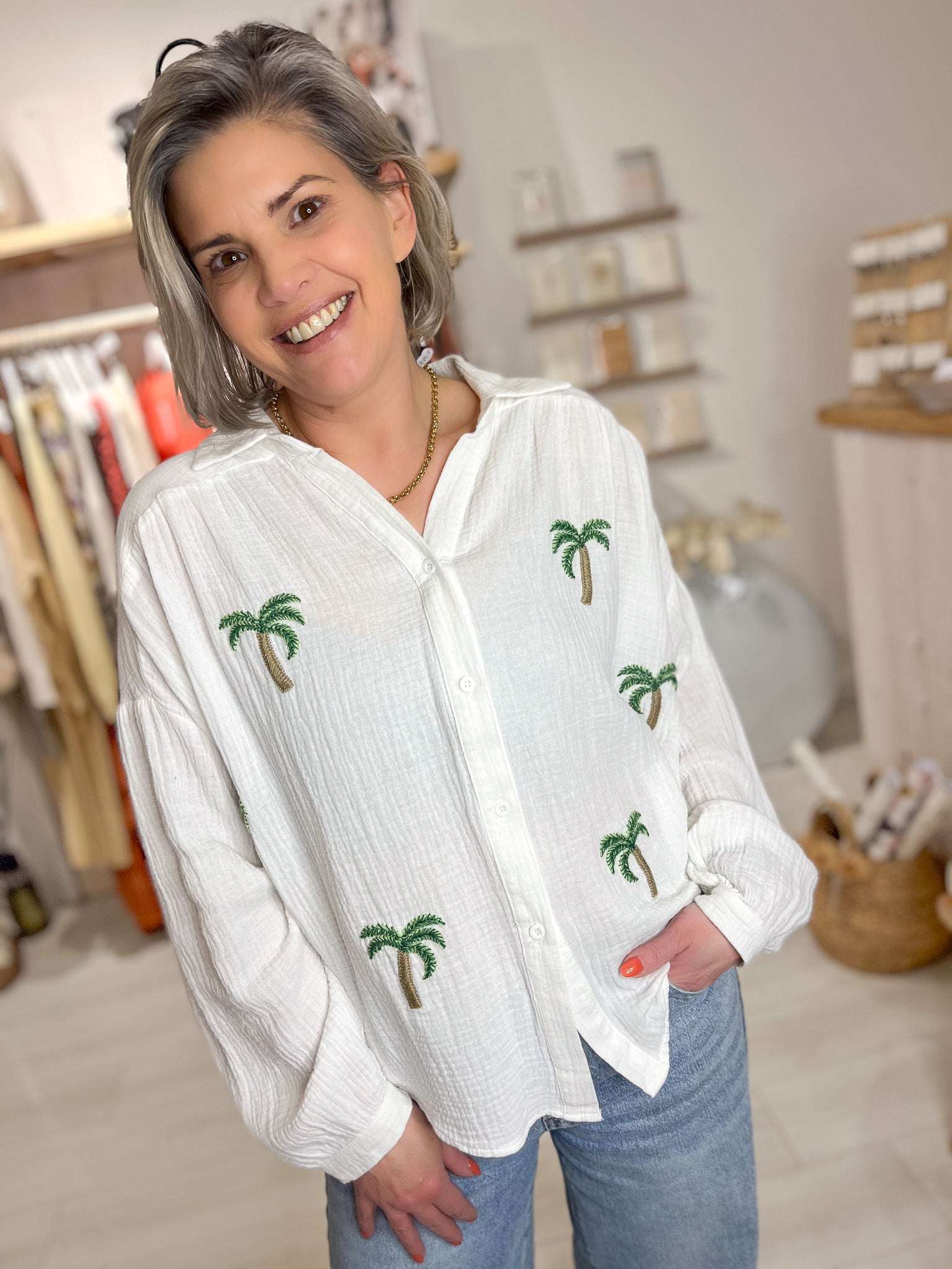 Palm Shirt