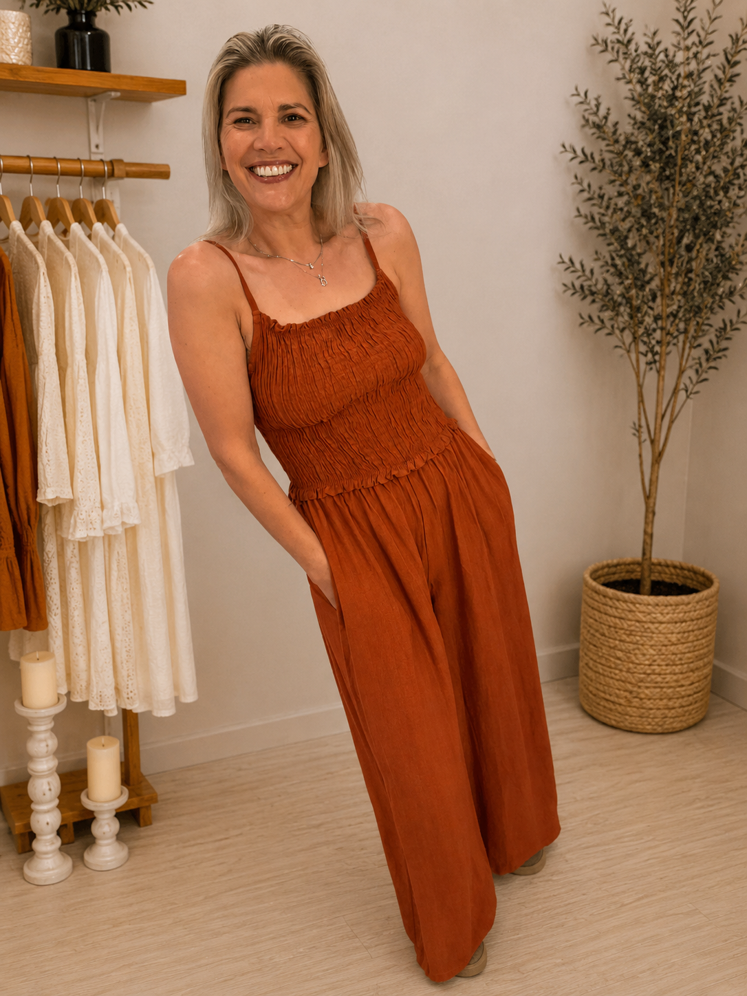Antoni Jumpsuit