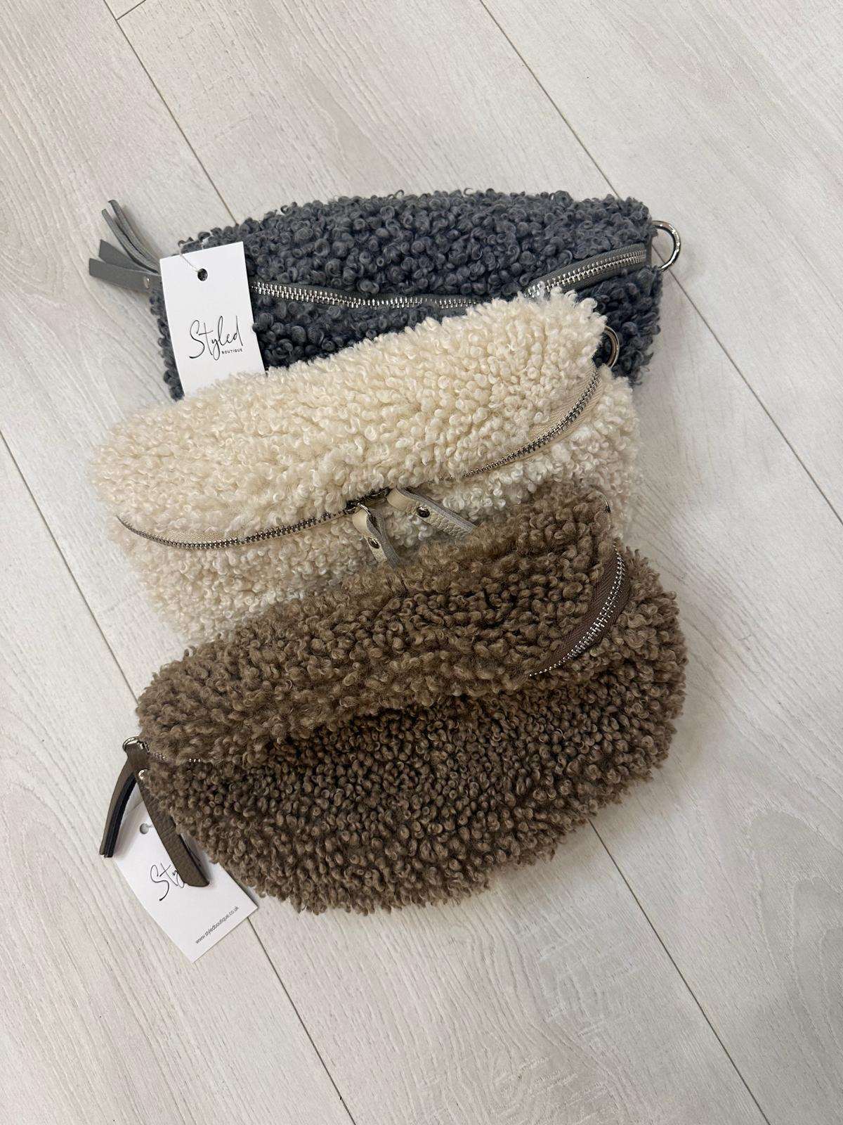 Teddy Bum Bag Small