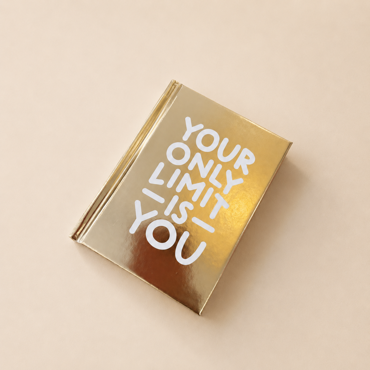 Your only limit is you